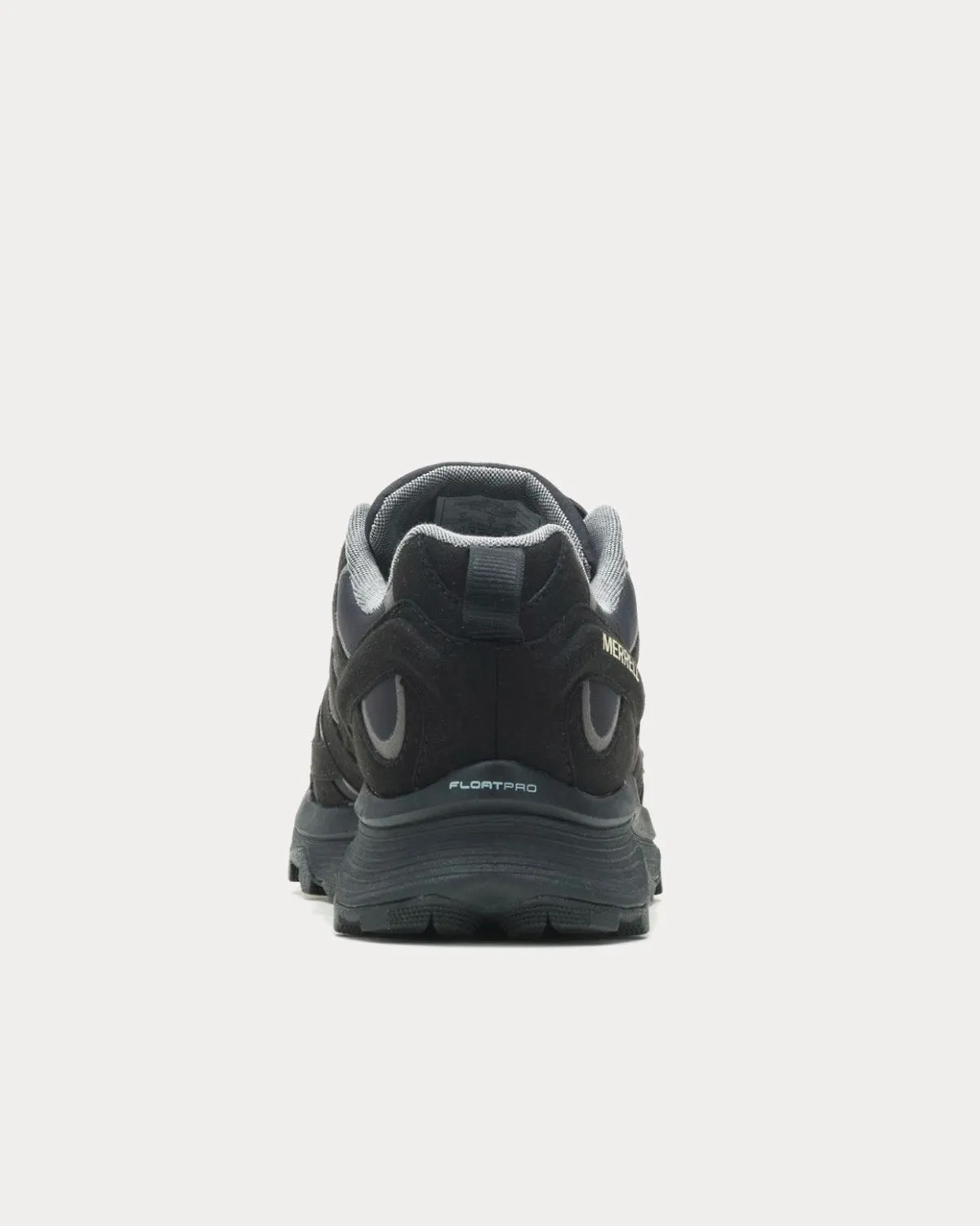 Moab Speed Zip GORE-TEX® Black Low Top Sneakers