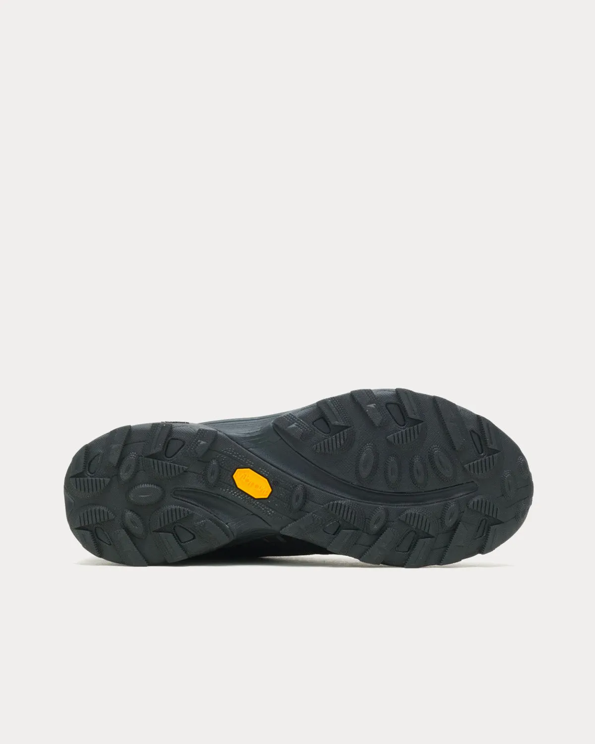 Moab Speed Zip GORE-TEX® Black Low Top Sneakers