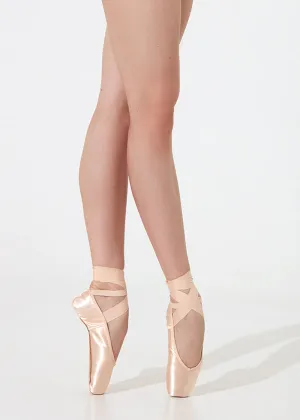 MONTHLY SUBSCRIPTION: VIP SUBSCRIBE & SAVE POINTE SHOE PROGRAM - Nikolay - DreamPointe 2007 Allure (05427/1N) - MEDIUM FLEXIBLE SHANK - Pointe Shoes