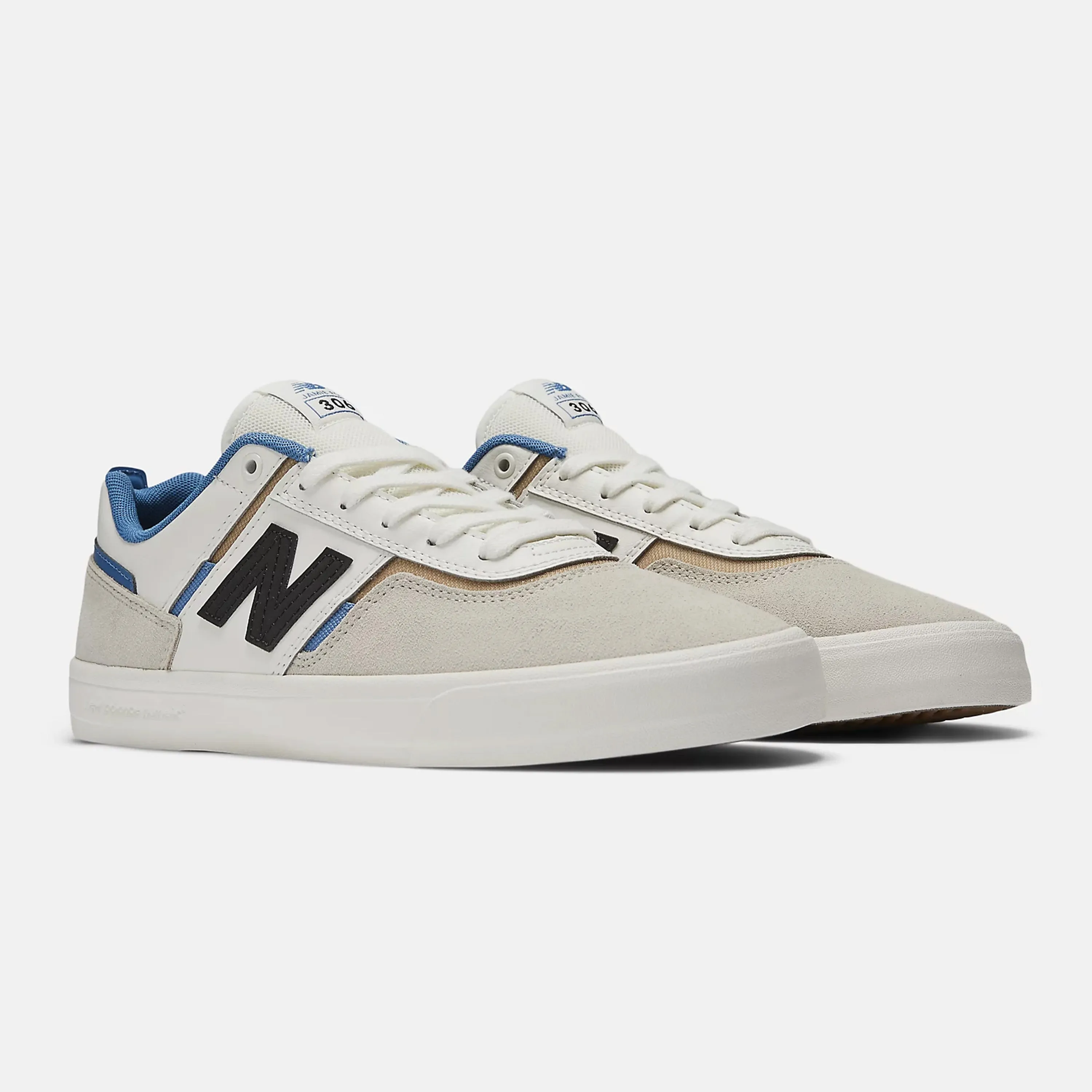 NB NUMERIC FOY 306 SEA SALT / TIMBERWOLF