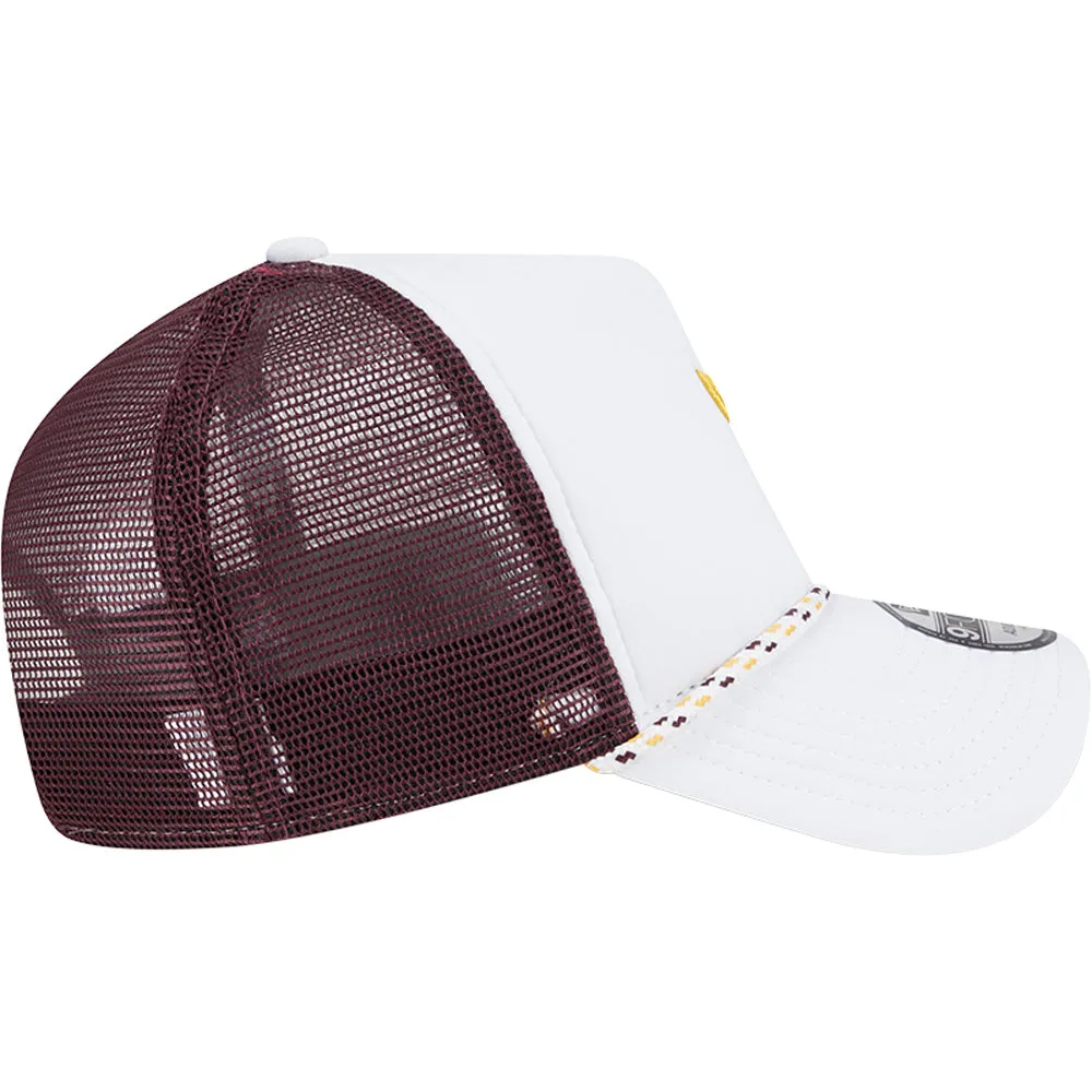 NCAA Arizona State Sun Devils New Era Court Sport 9FORTY A-Frame Adjustable Hat
