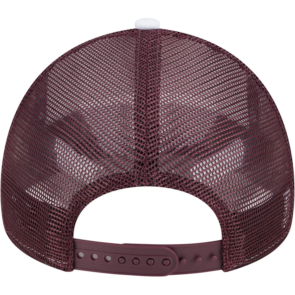 NCAA Arizona State Sun Devils New Era Court Sport 9FORTY A-Frame Adjustable Hat