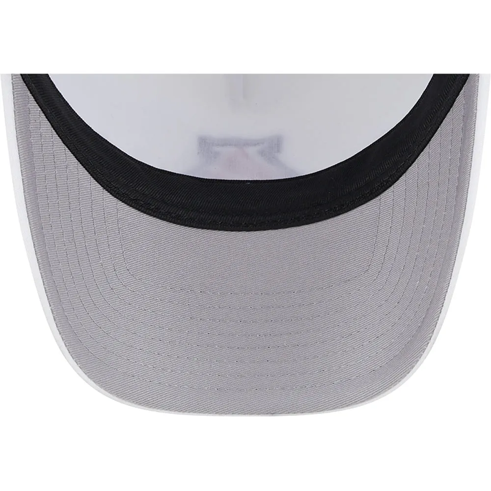 NCAA Arizona Wildcats New Era Court Sport 9FORTY A-Frame Adjustable Hat