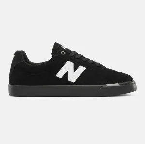 NEW BALANCE 22 BLACK/BLACK