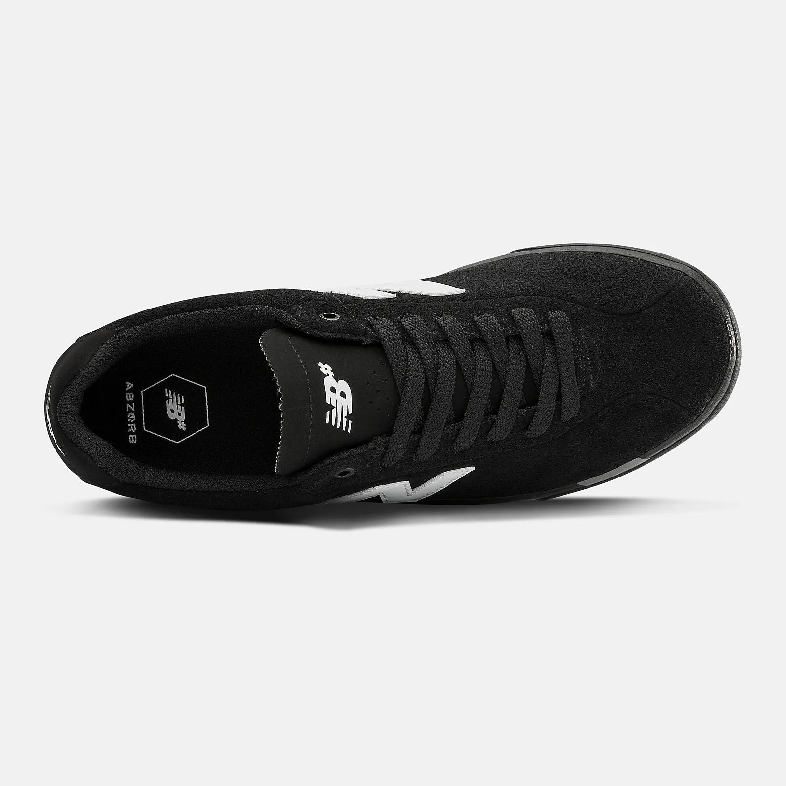 NEW BALANCE 22 BLACK/BLACK