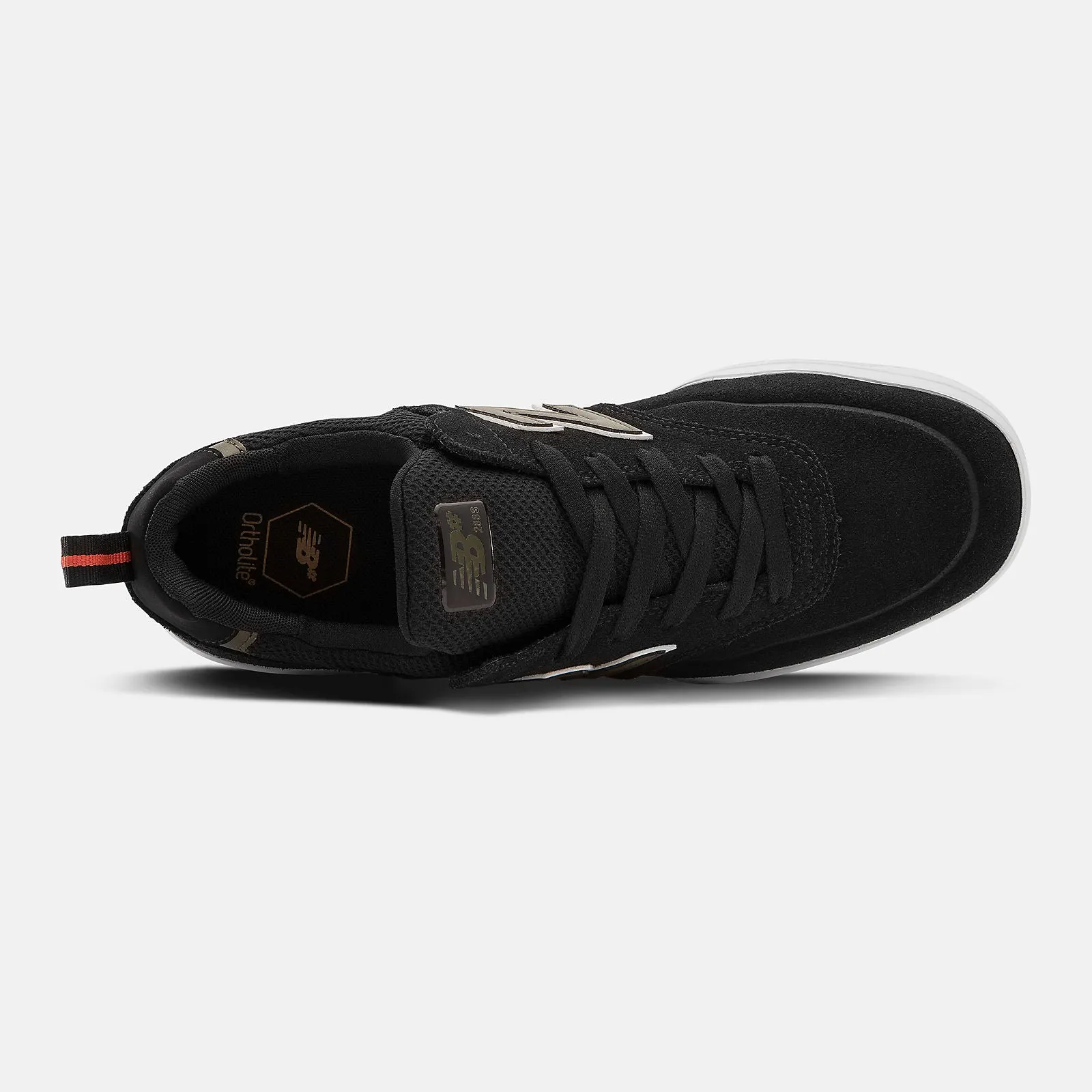NEW BALANCE 288 BLACK/OLIVE