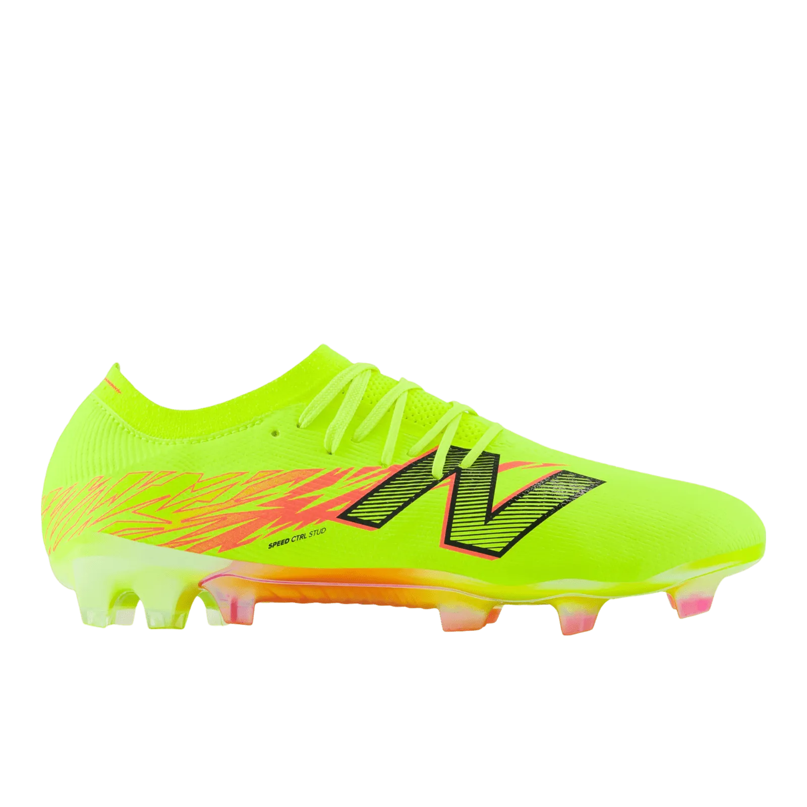 New Balance Furon V8 Elite FG Senior Football Boots - Hi Lite