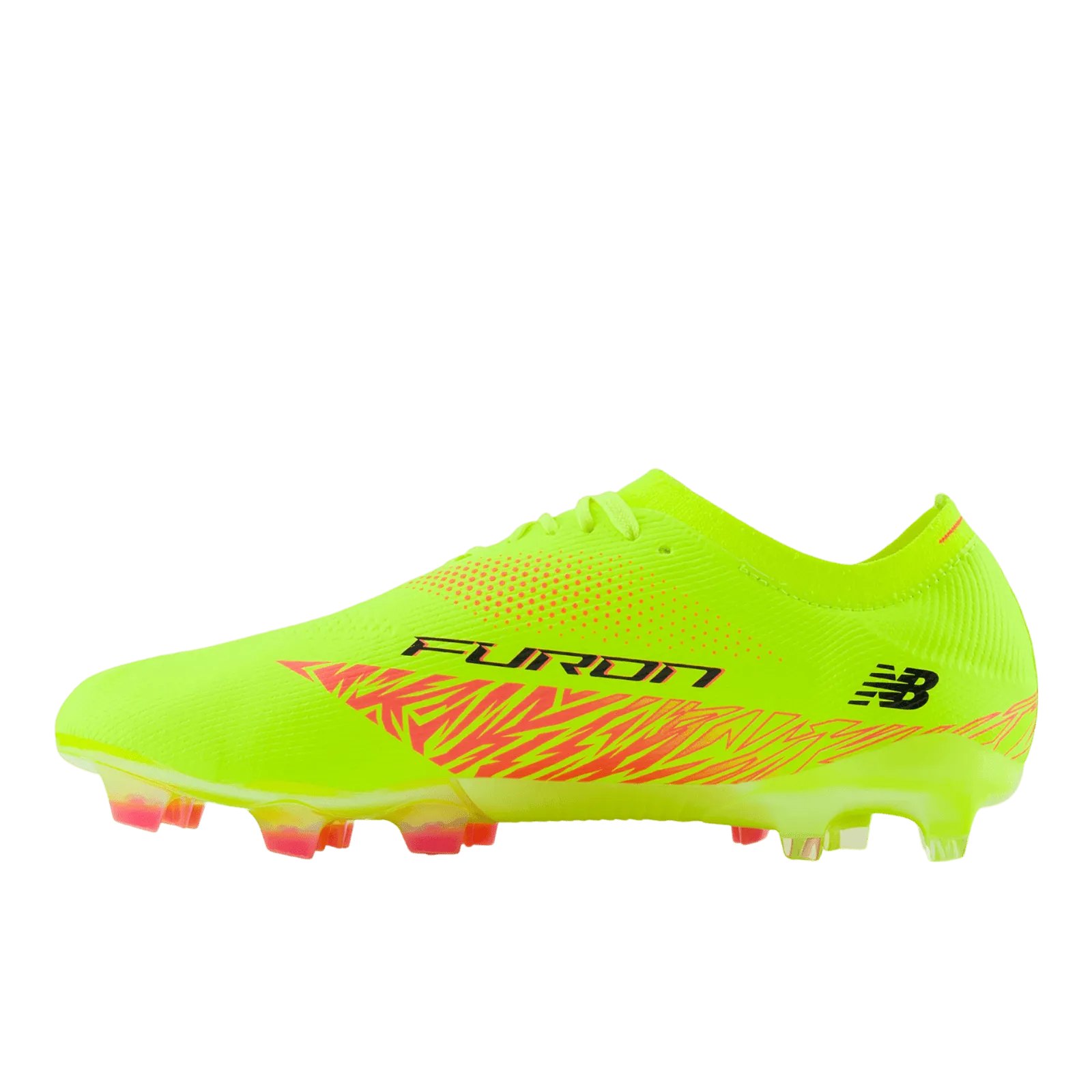 New Balance Furon V8 Elite FG Senior Football Boots - Hi Lite