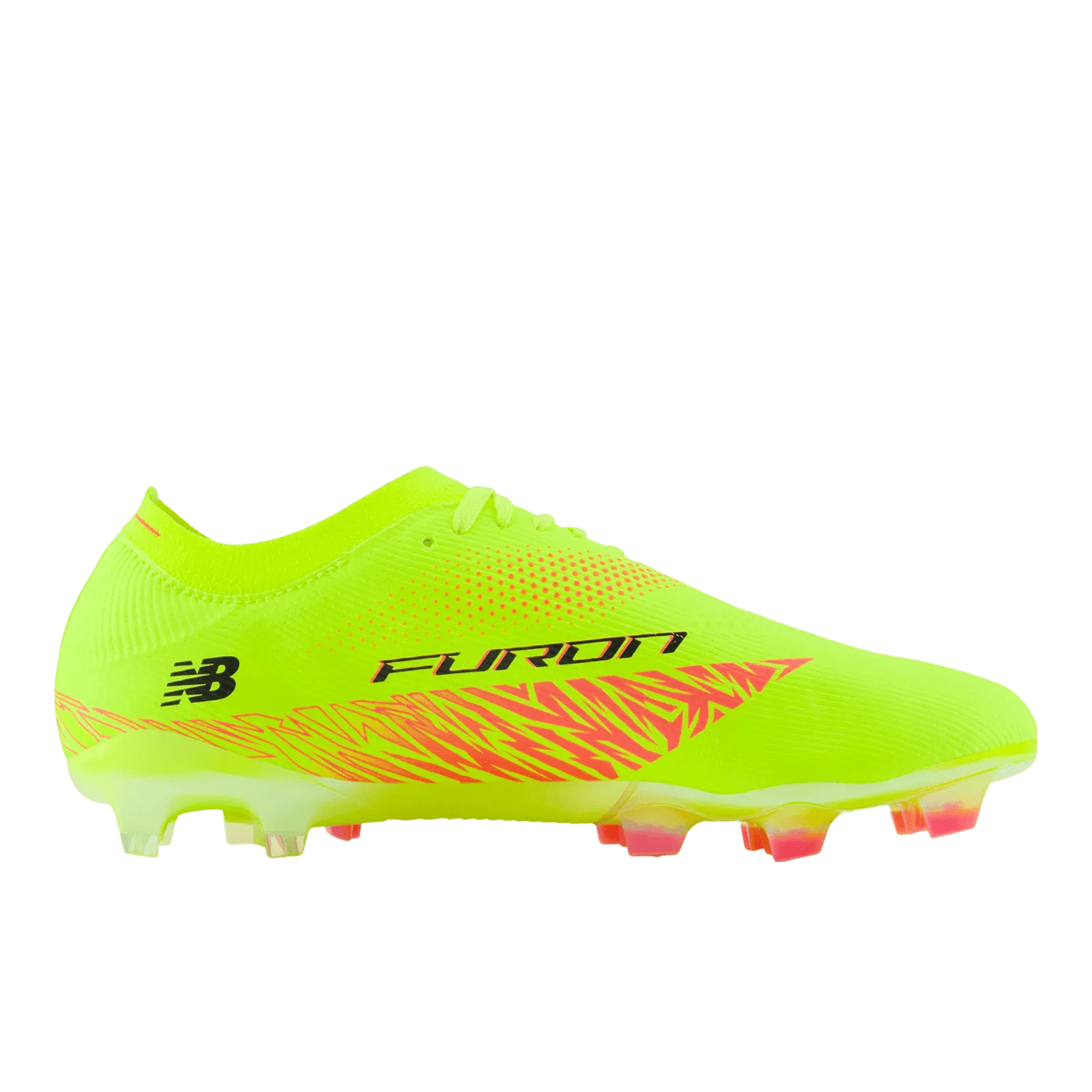 New Balance Furon V8 Elite FG Senior Football Boots - Hi Lite
