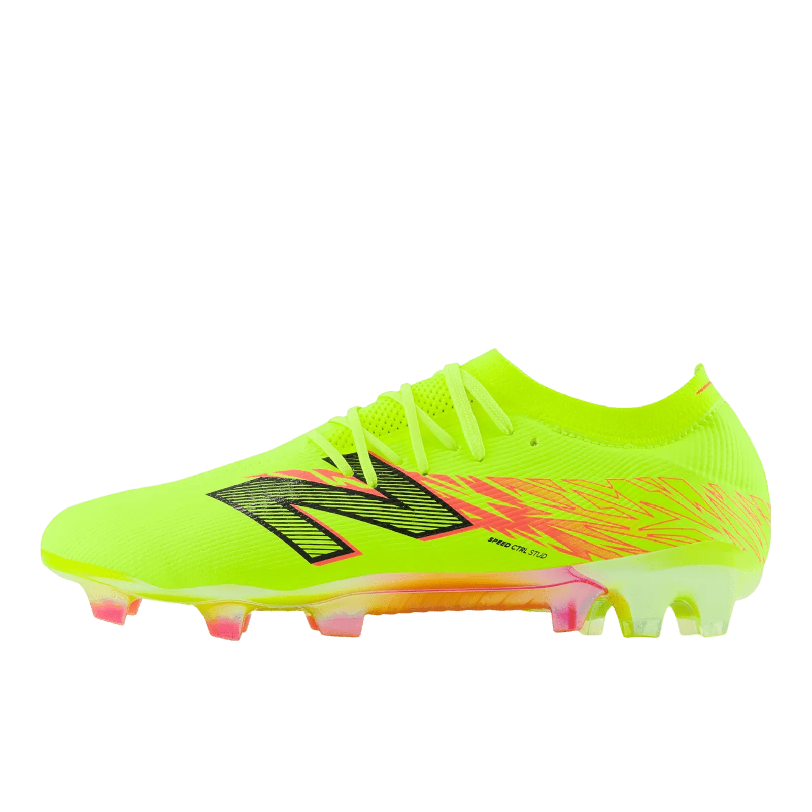 New Balance Furon V8 Elite FG Senior Football Boots - Hi Lite