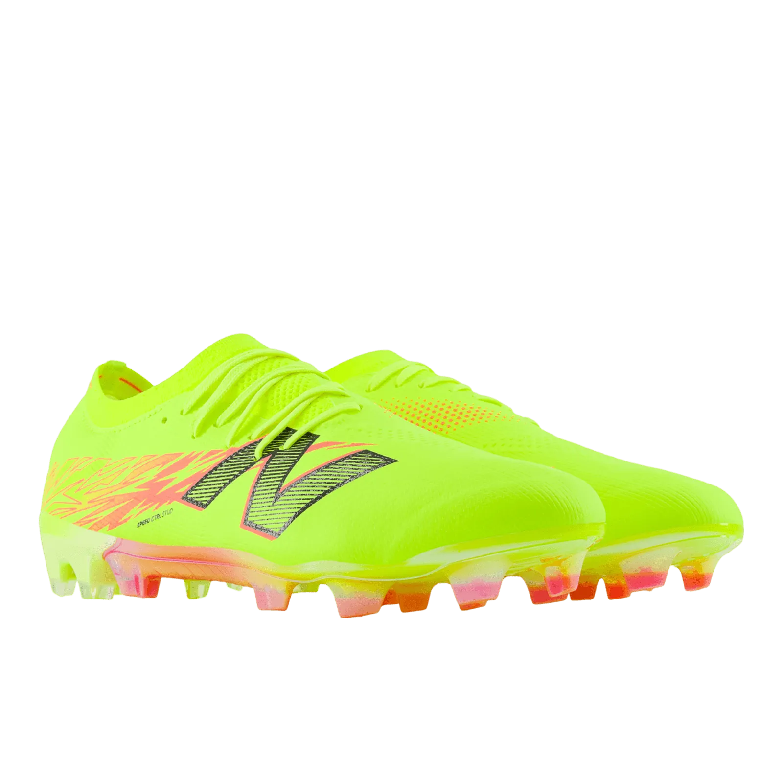 New Balance Furon V8 Elite FG Senior Football Boots - Hi Lite