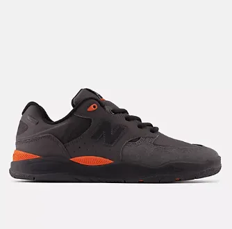 New Balance Numeric 1010 Tiago Skate Shoe in Black and Orange