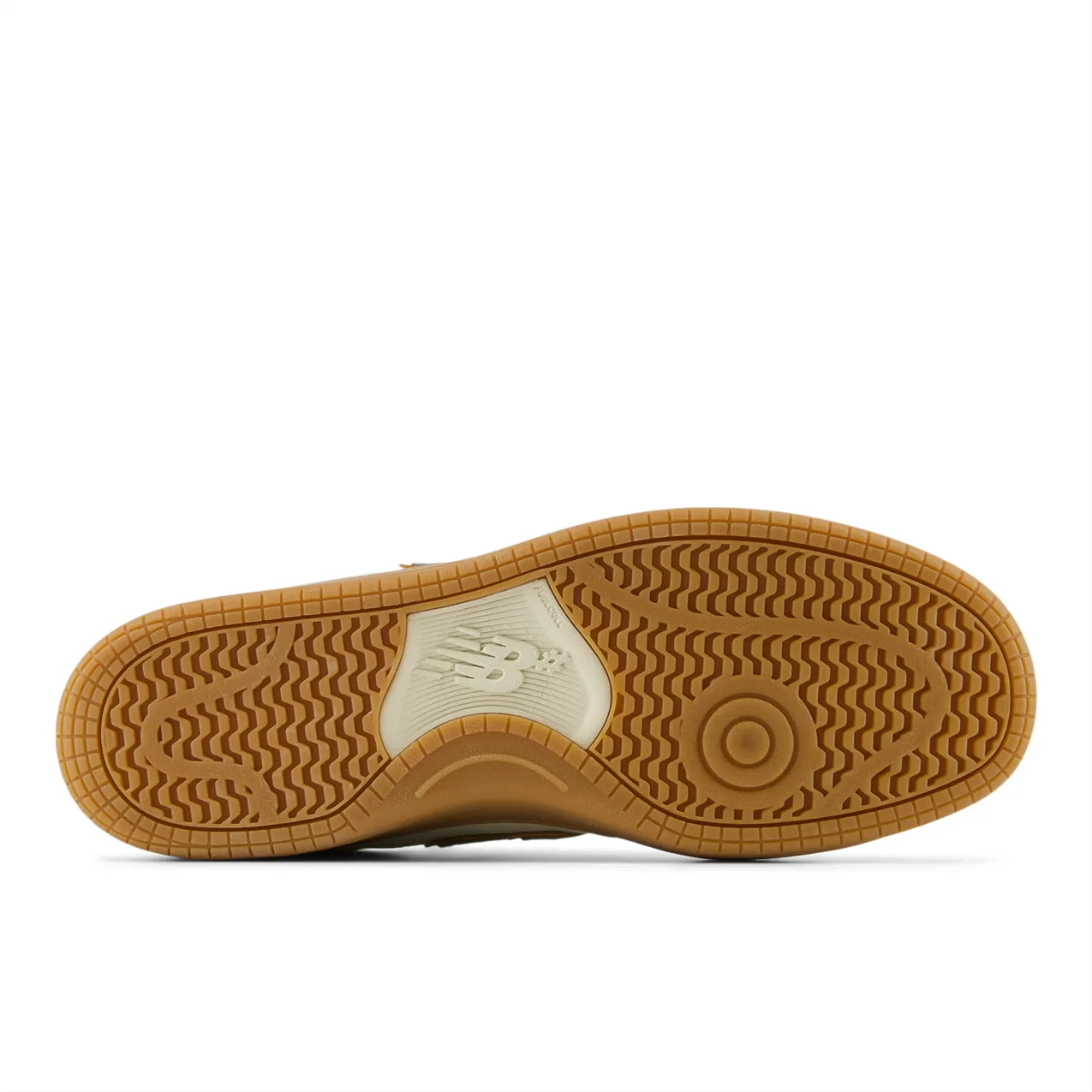 New Balance Numeric Men's 480 Sea Salt Brown Shoes