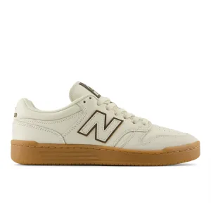 New Balance Numeric Men's 480 Sea Salt Brown Shoes