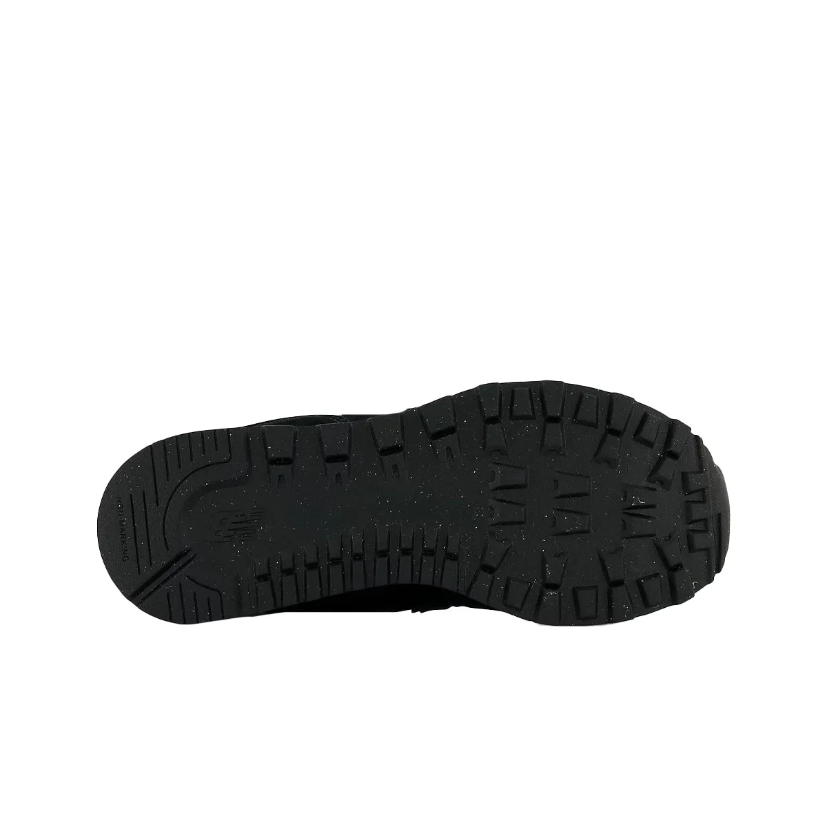 New Balance Pre School 574 Casual Sneakers PC574EVE Black/Black