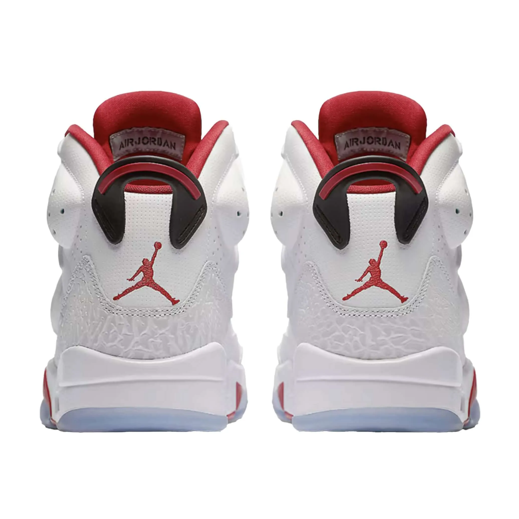 NEW NIKE AIR JORDAN SON OF MARS FIRE RED 512245-112 SIZE 10