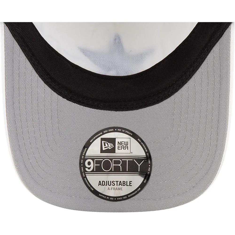 NFL Dallas Cowboys New Era Court Sport 9FORTY A-Frame Adjustable Hat