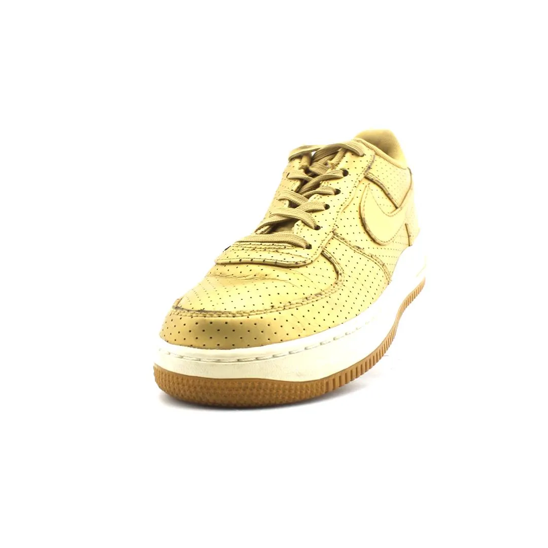 NIKE AIR FORCE 1 GOLD