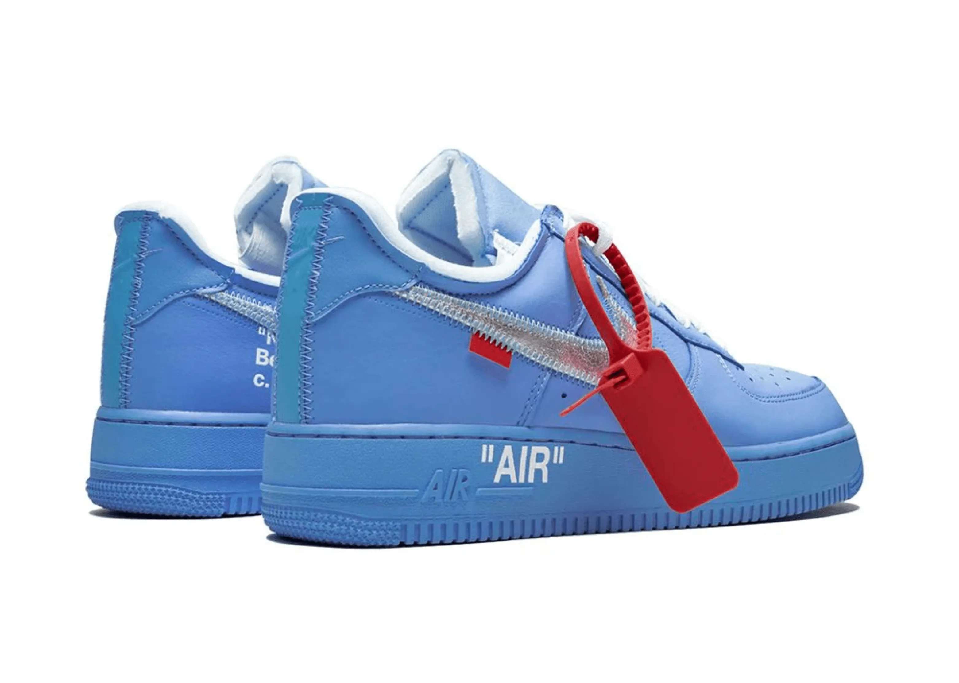 Nike Air Force 1 X Off-White Mca