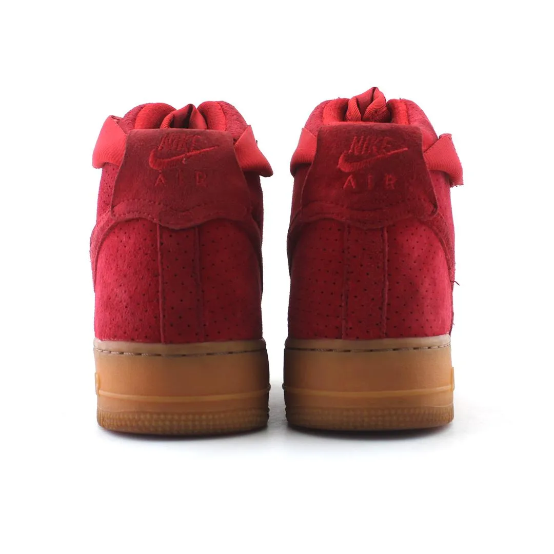 NIKE AIR FORCE SUEDE