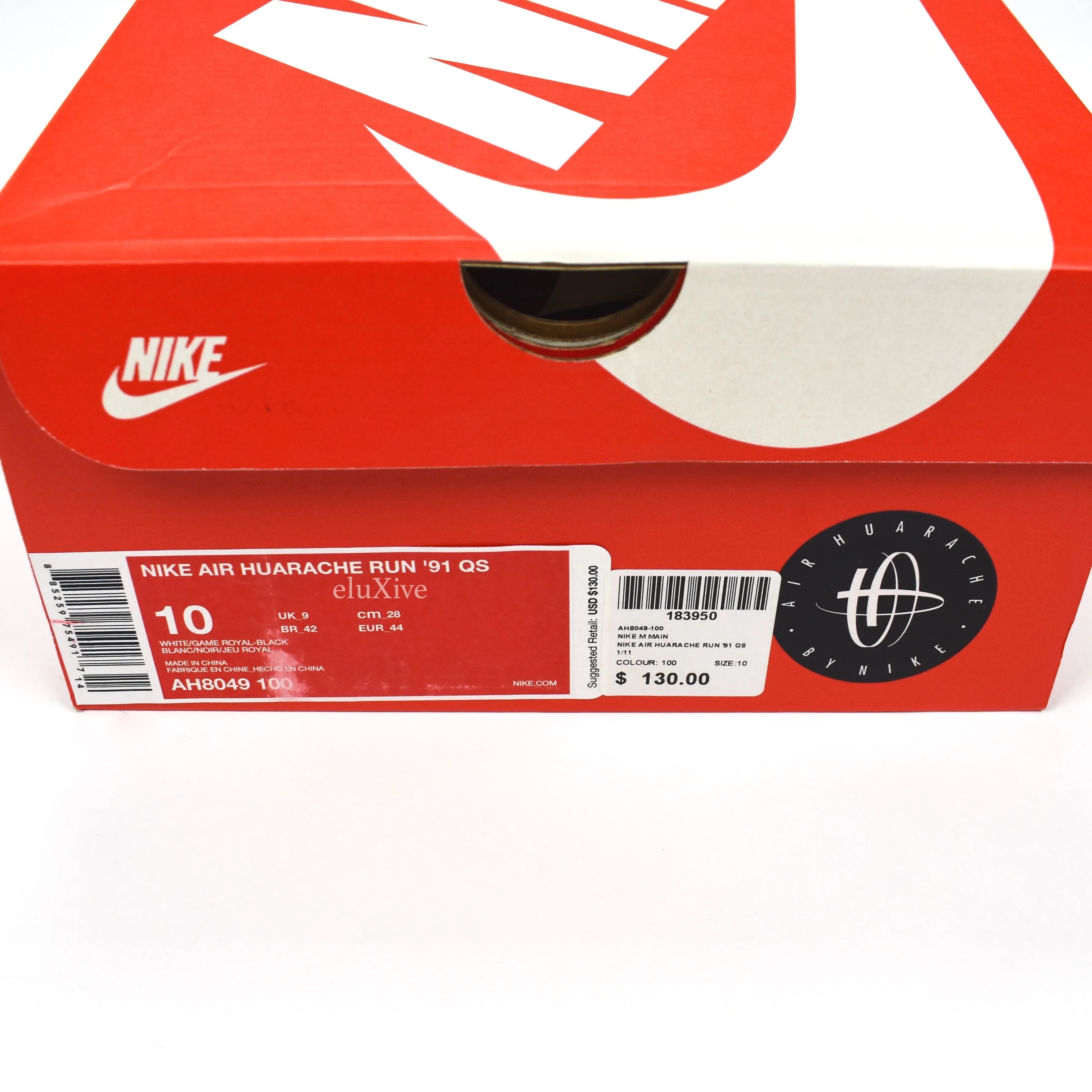 Nike - Air Huarache Run '91 OG QS