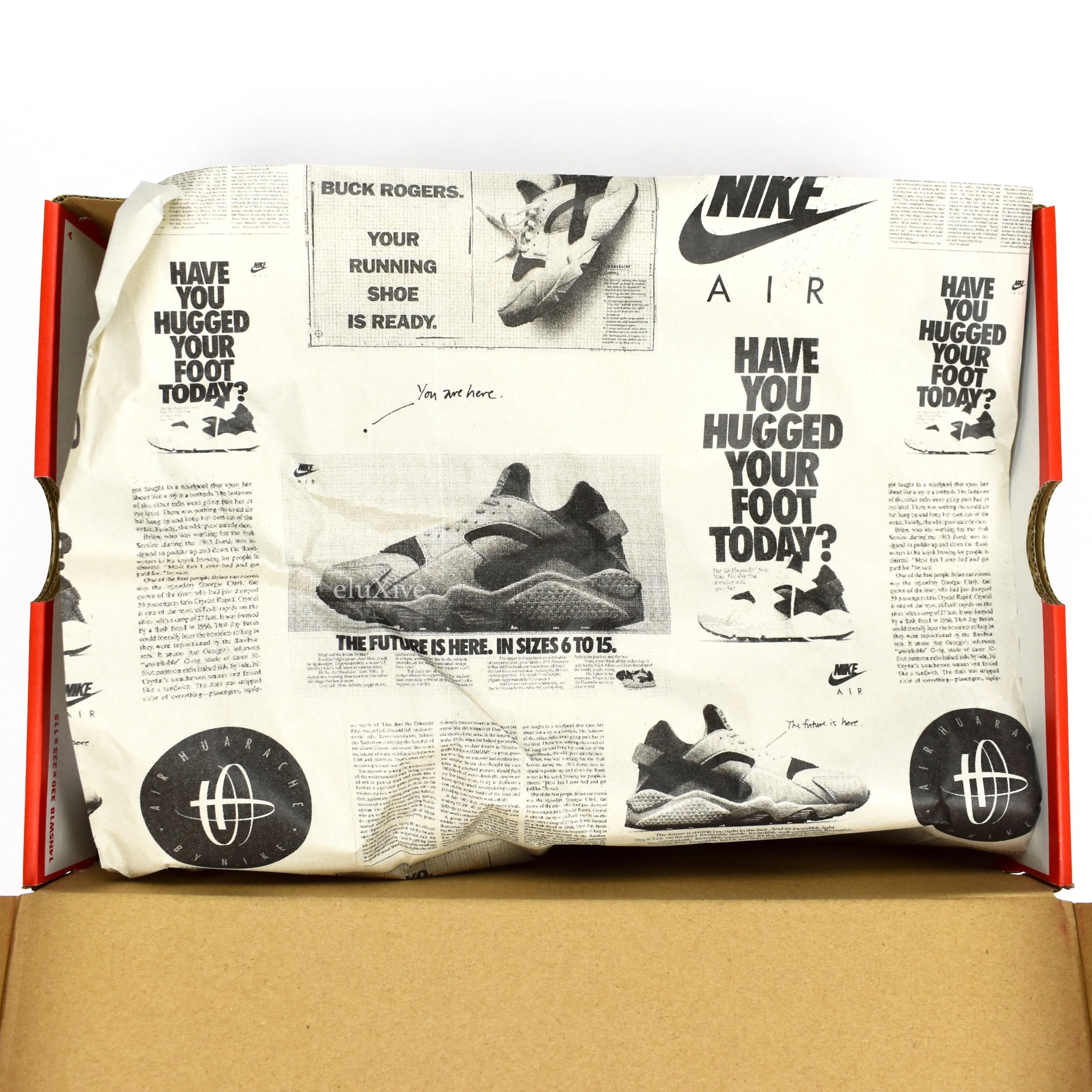 Nike - Air Huarache Run '91 OG QS