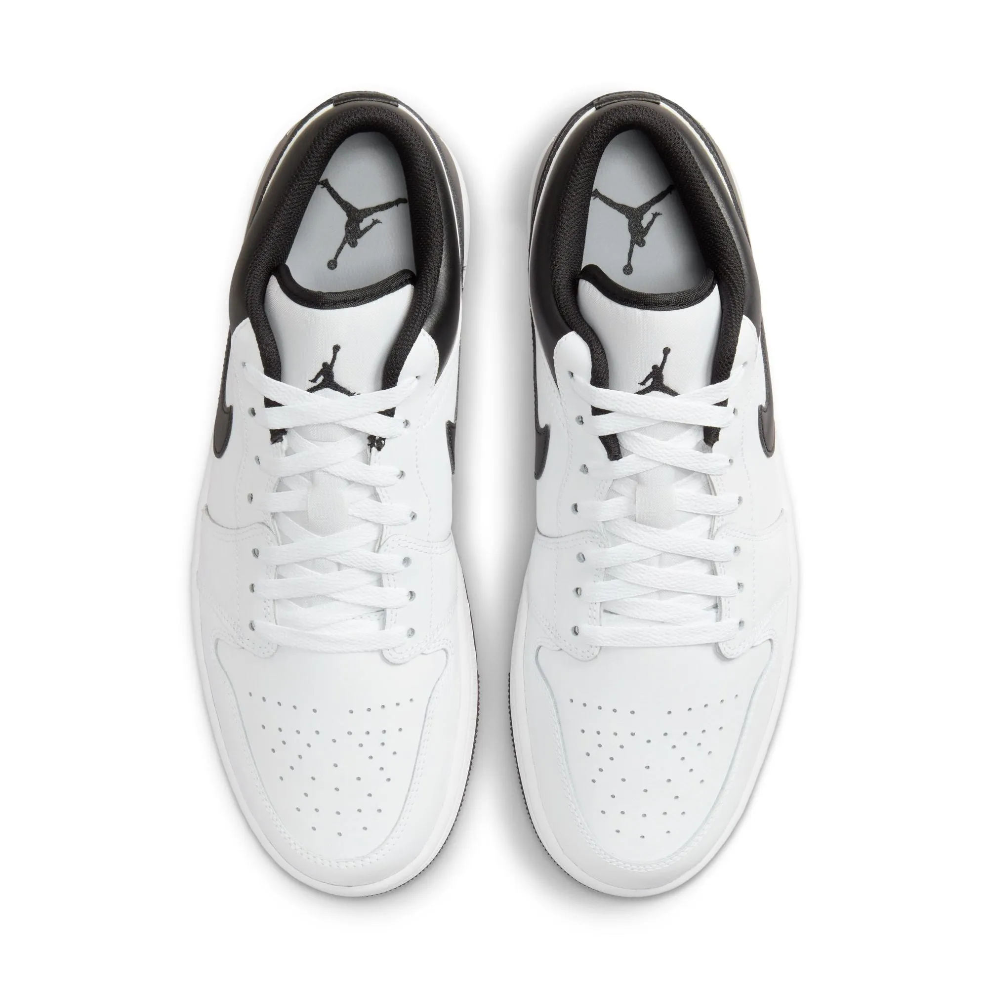 Nike - Air Jordan 1 ~ White/Black