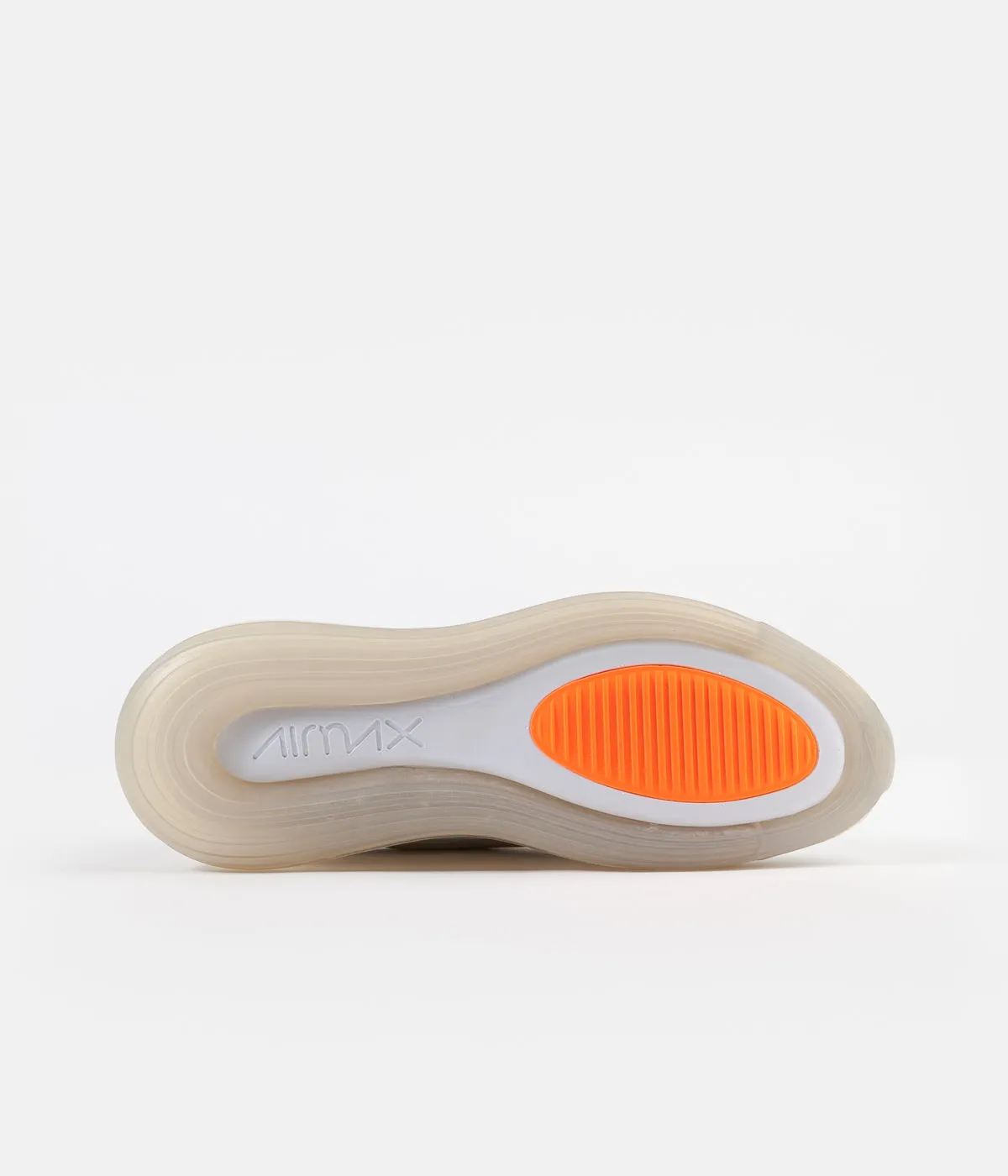 Nike Air Max 720 Shoes - White / Anthracite - Pale Vanilla