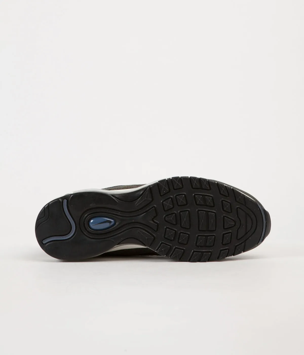 Nike Air Max 97 Premium Shoes - Sequoia / Velvet Brown - Light Carbon - Sail