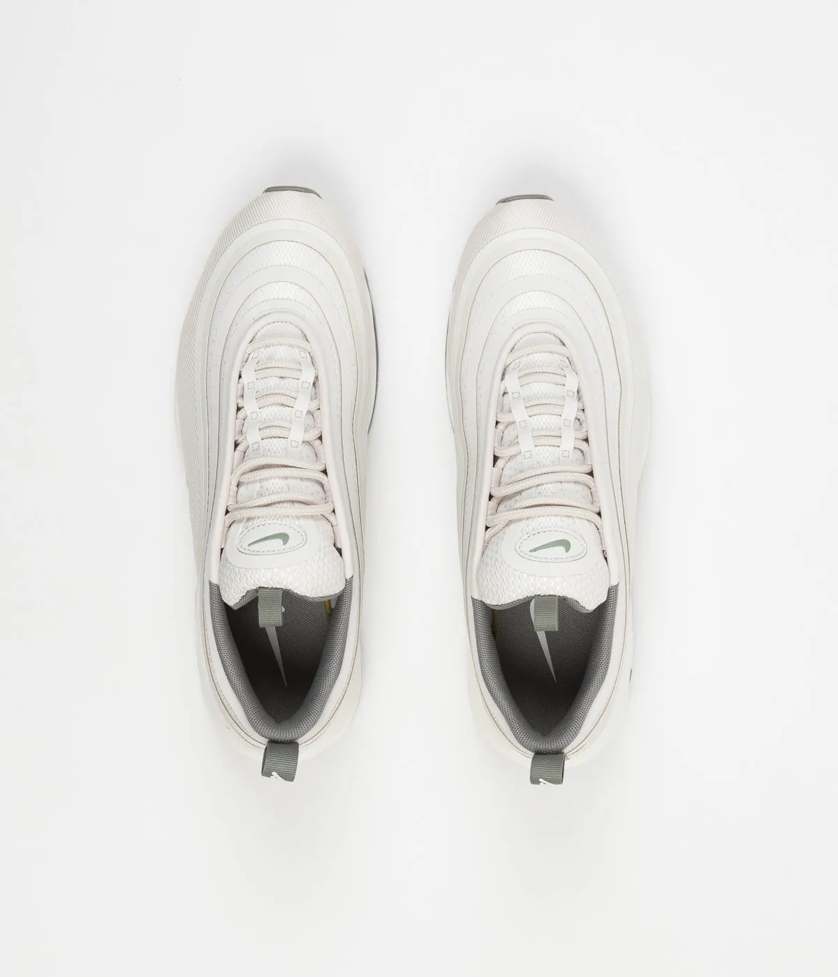 Nike Air Max 97 Ultra '17 Shoes - Light Orewood Brown - Dark Stucco / Summit White