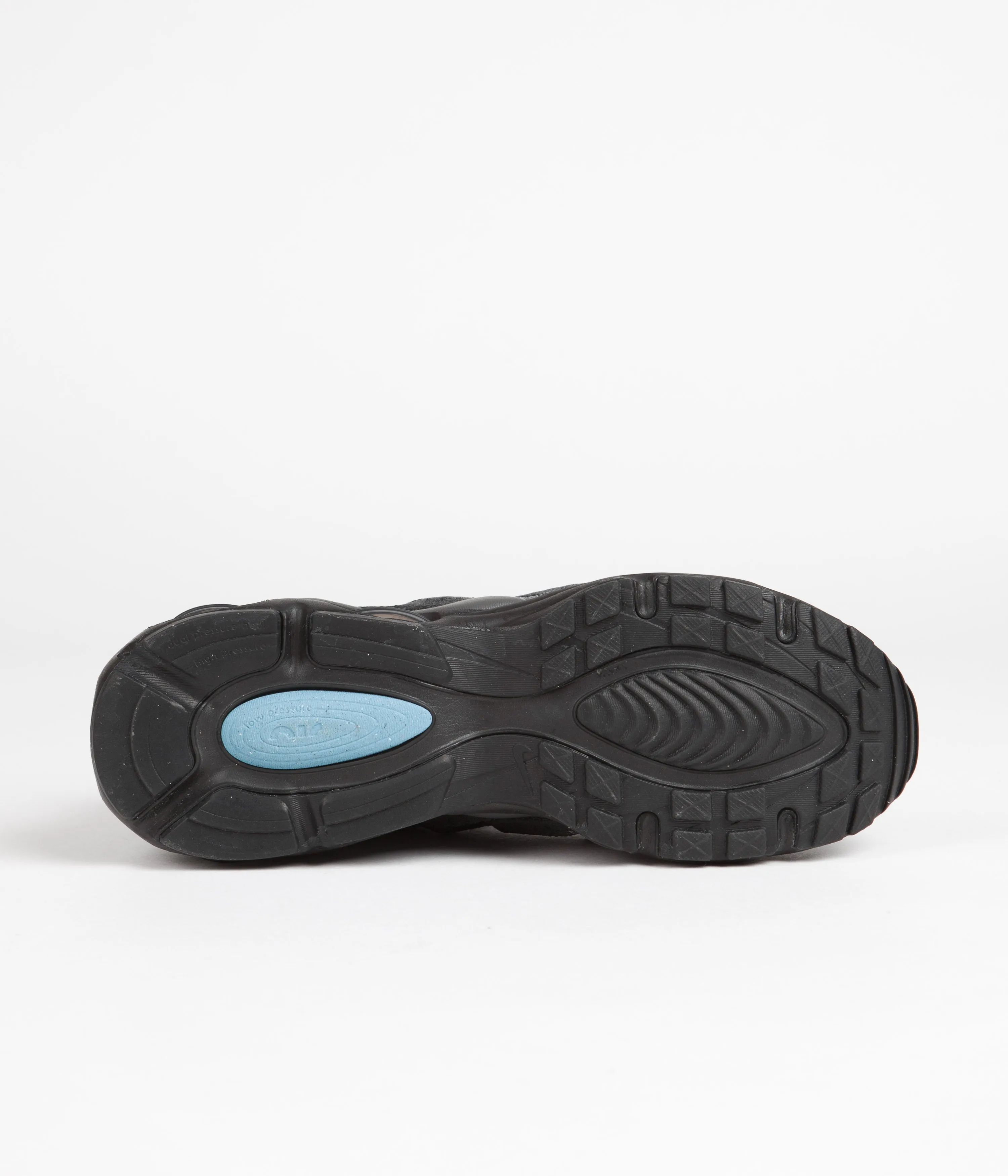Nike Air Max TW Next Nature Shoes - Black / Baltic Blue - Iron Grey - White