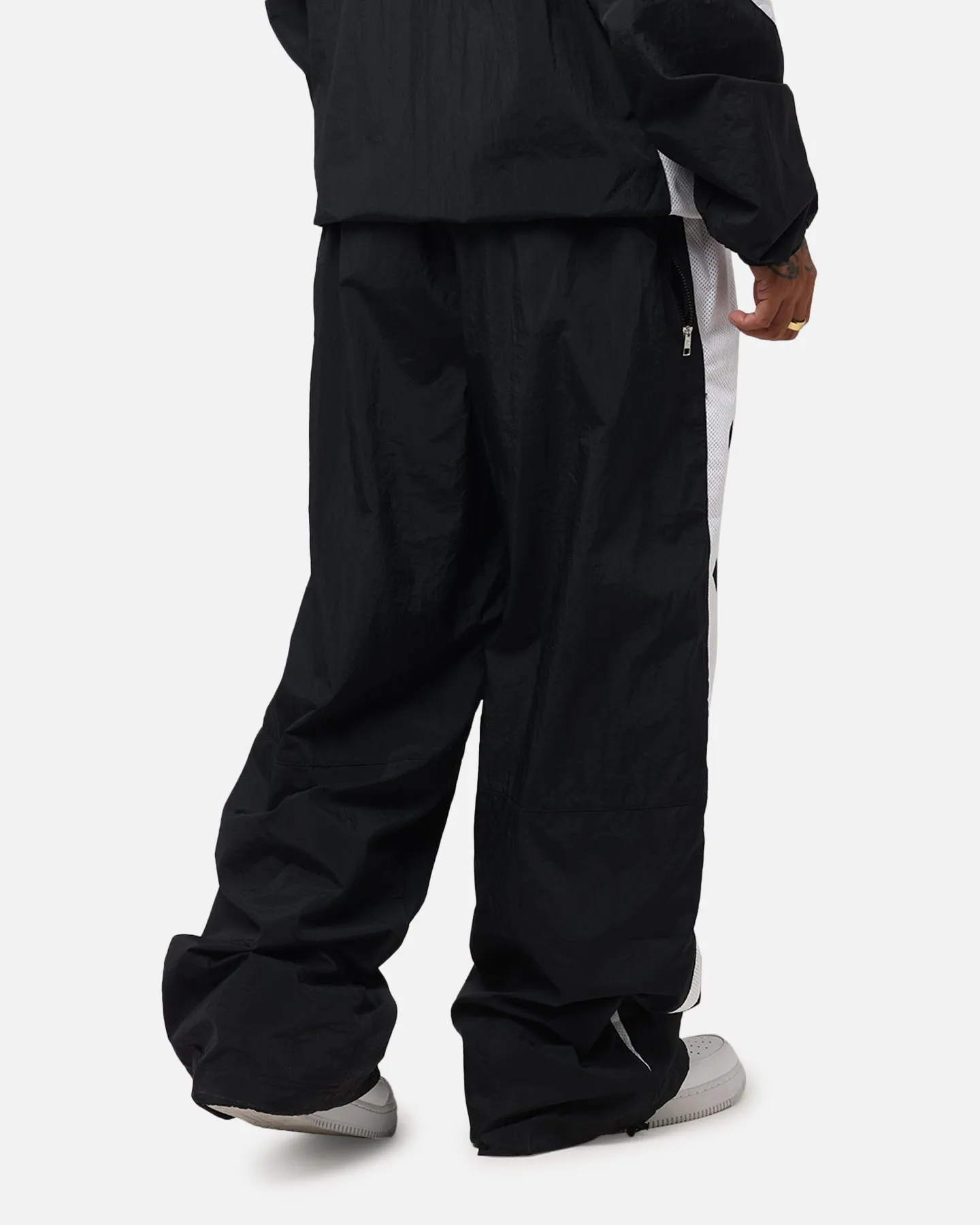 Nike Air Woven Pants Black/White/White