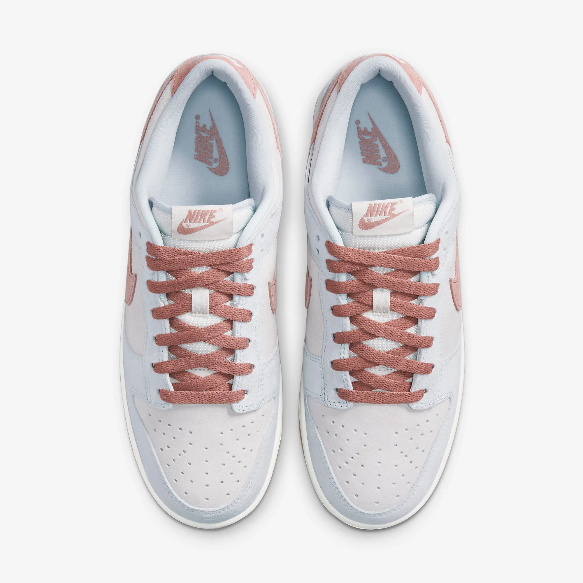Nike Dunk Low "Fossil Rose" (DH7577-001)