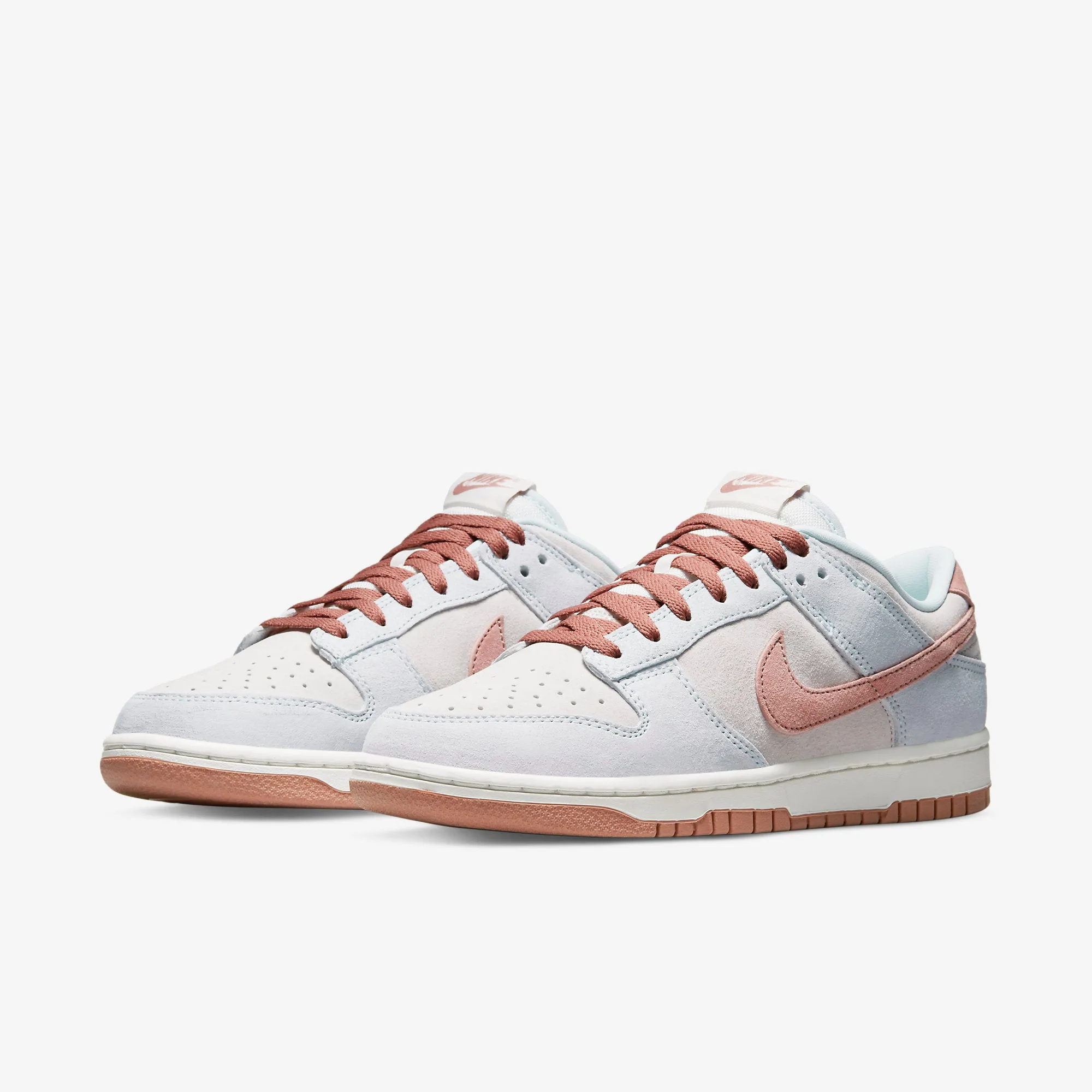 Nike Dunk Low "Fossil Rose" (DH7577-001)