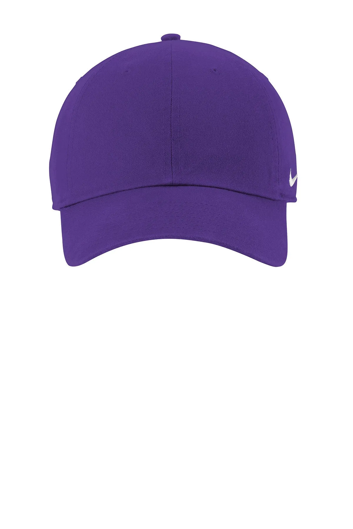Nike Heritage 86 Customized Caps, Court Purple