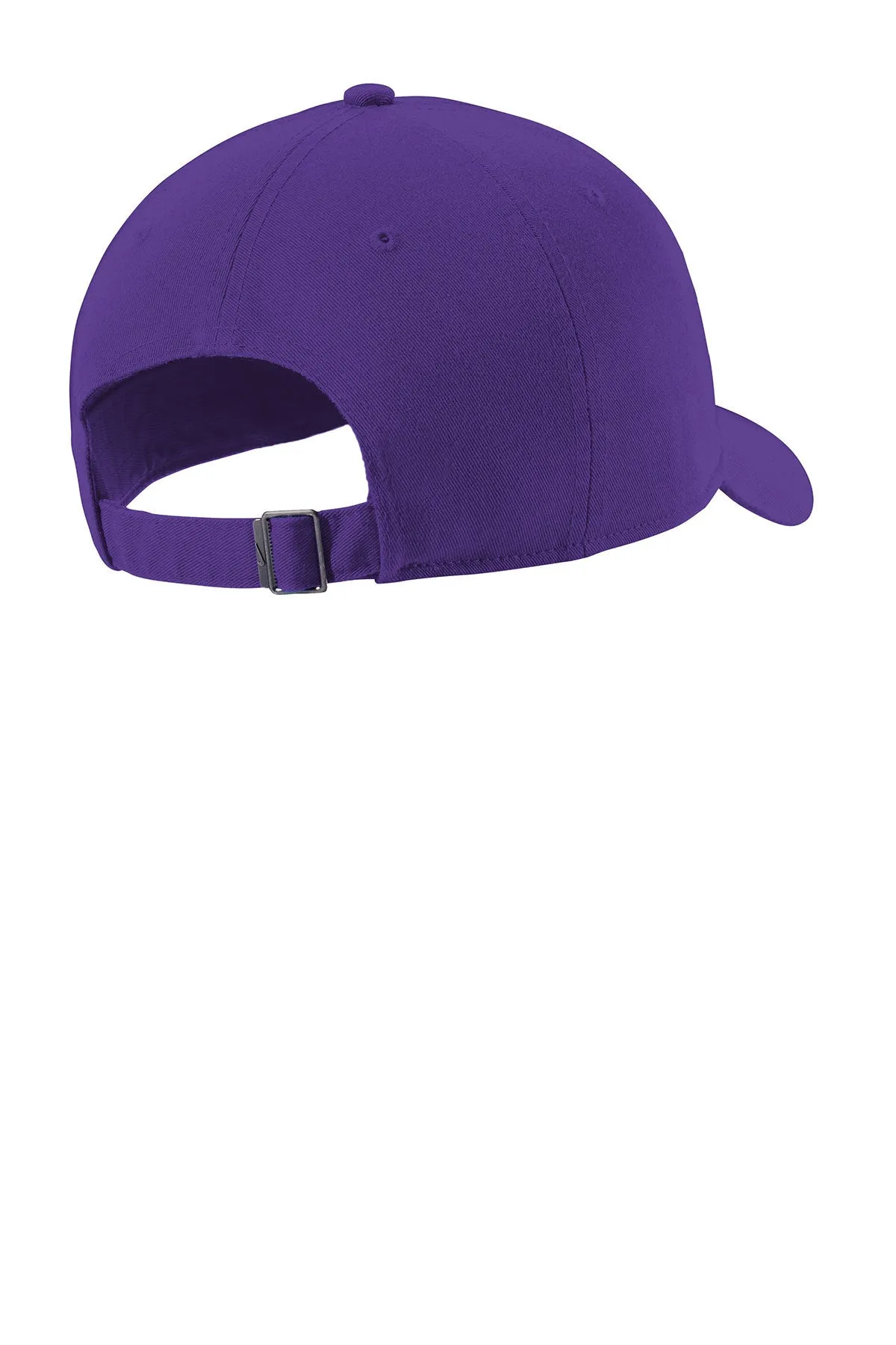 Nike Heritage 86 Customized Caps, Court Purple