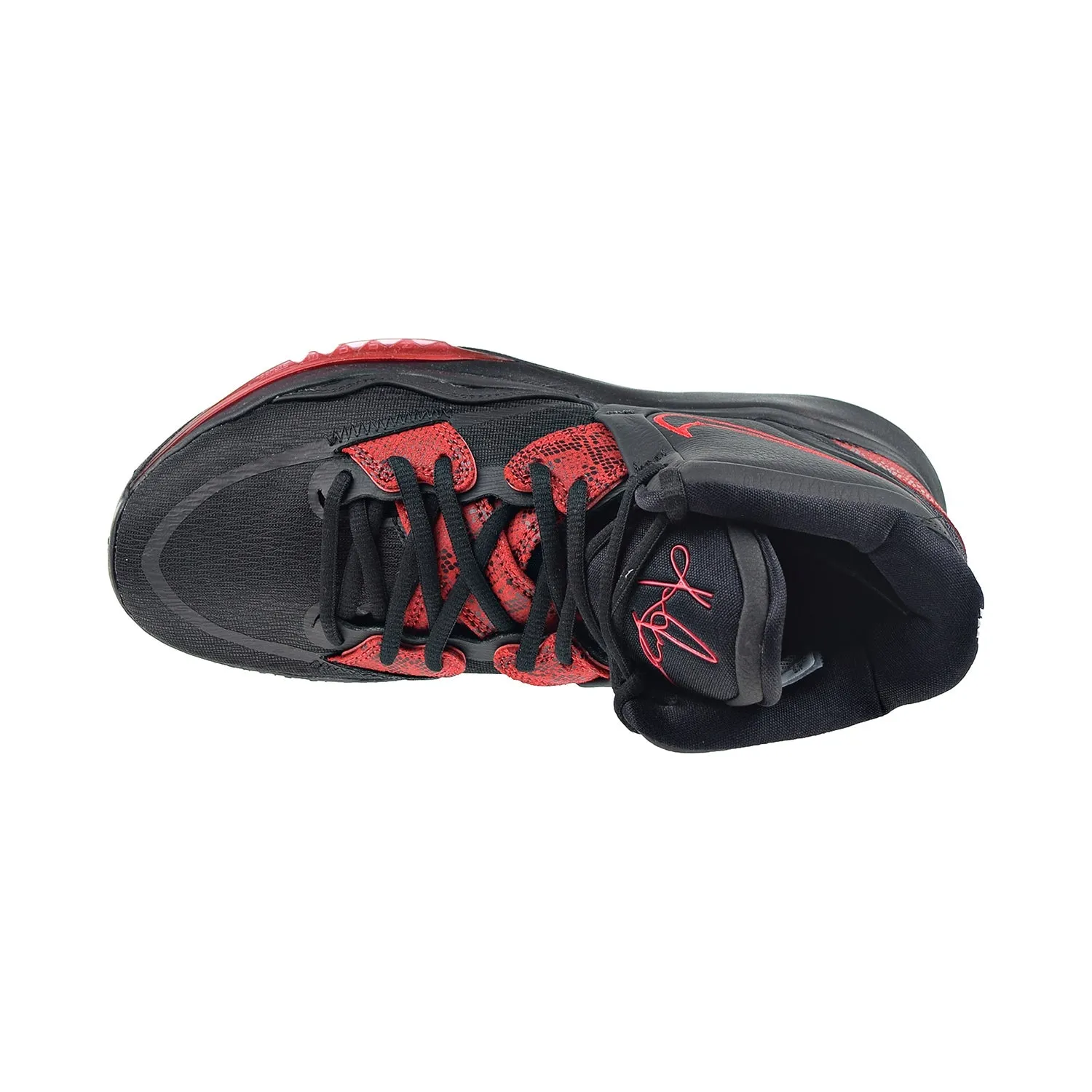 Nike Kyrie Infinity Men's Shoes Black-University Red-Dark Smoke Grey
