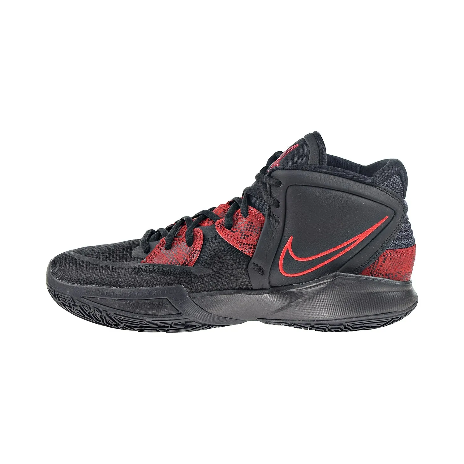 Nike Kyrie Infinity Men's Shoes Black-University Red-Dark Smoke Grey