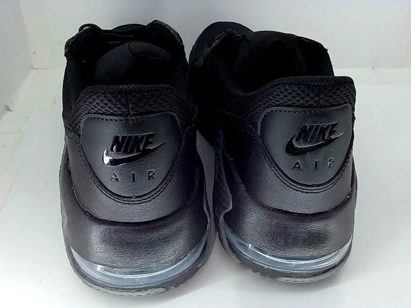 Nike Men's Air Max Sneakers Size 12 - Black/Grey