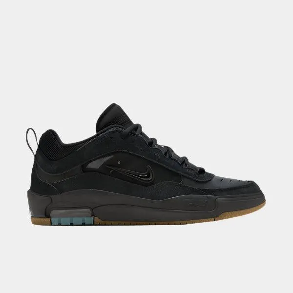 Nike SB Air Max Ishod Black - Black - Anthracite