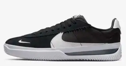 Nike SB - BRSB Shoes | Black White