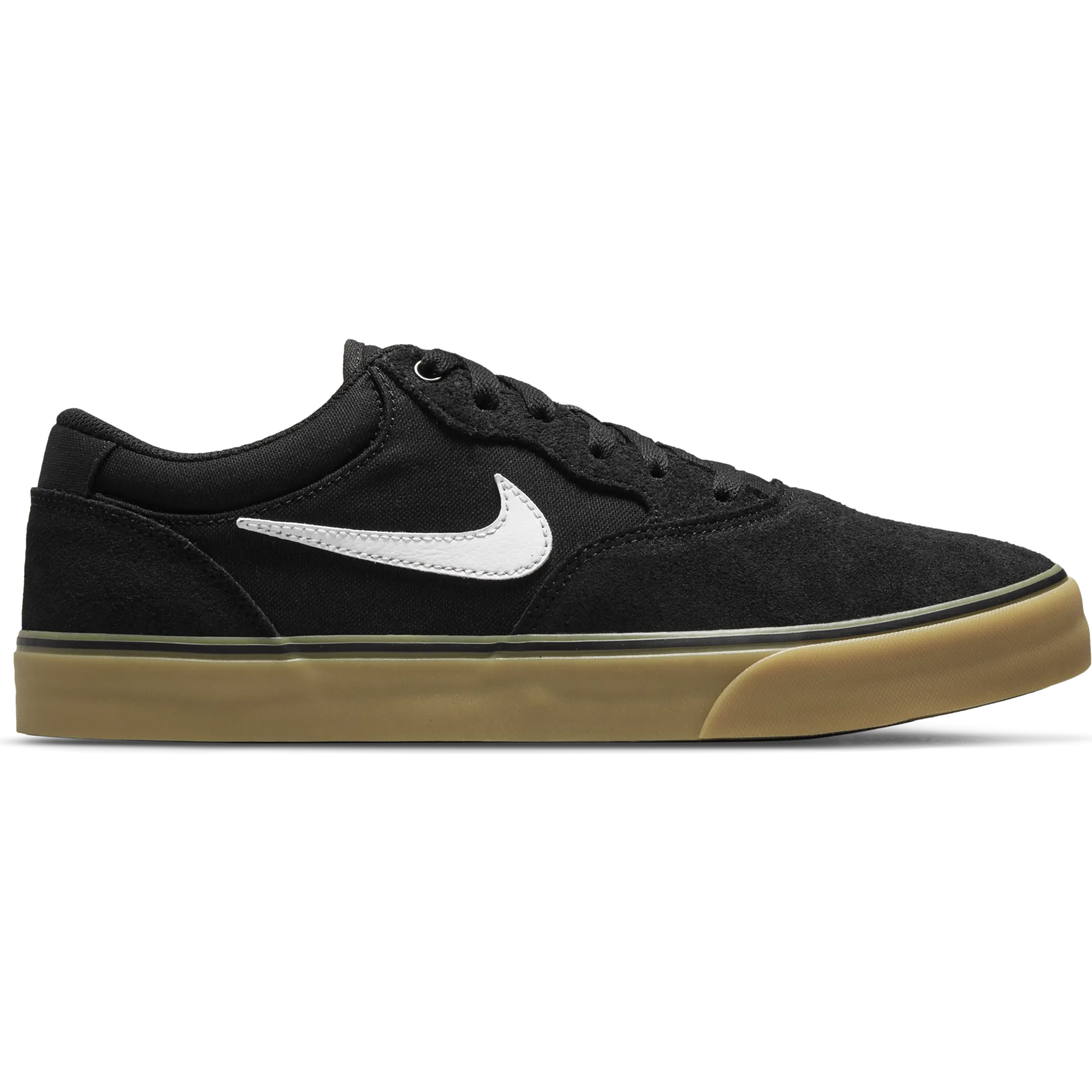 Nike SB Chron 2 - Black/White - Black