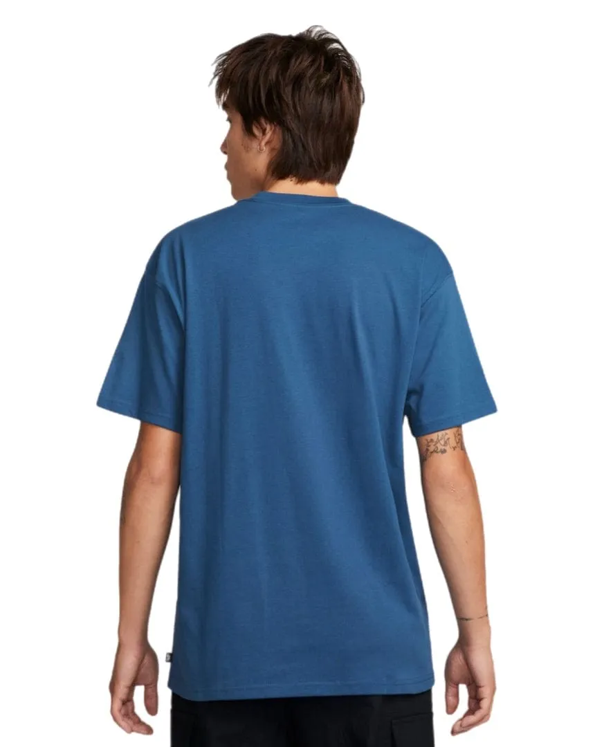 Nike SB Panther Tee - Court Blue