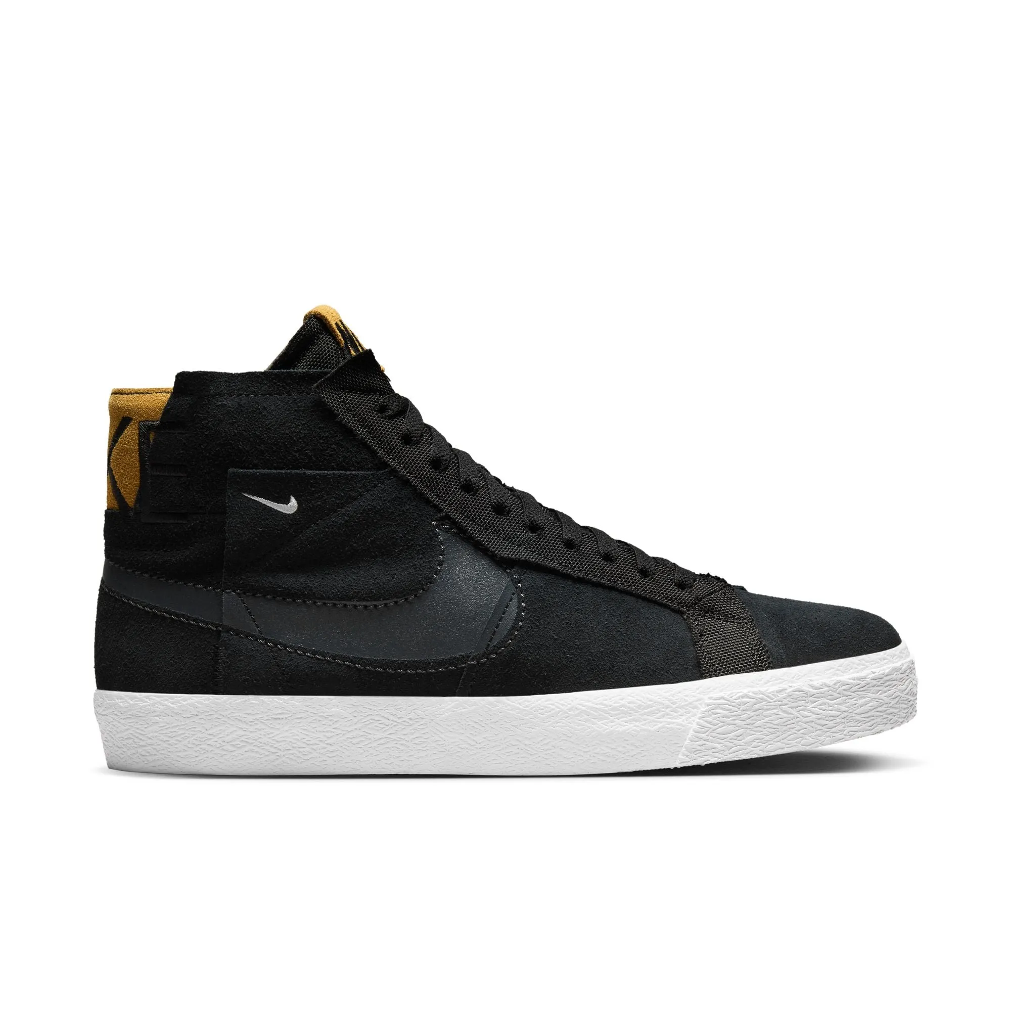 Nike SB Zoom Blazer Mid Premium Black/White