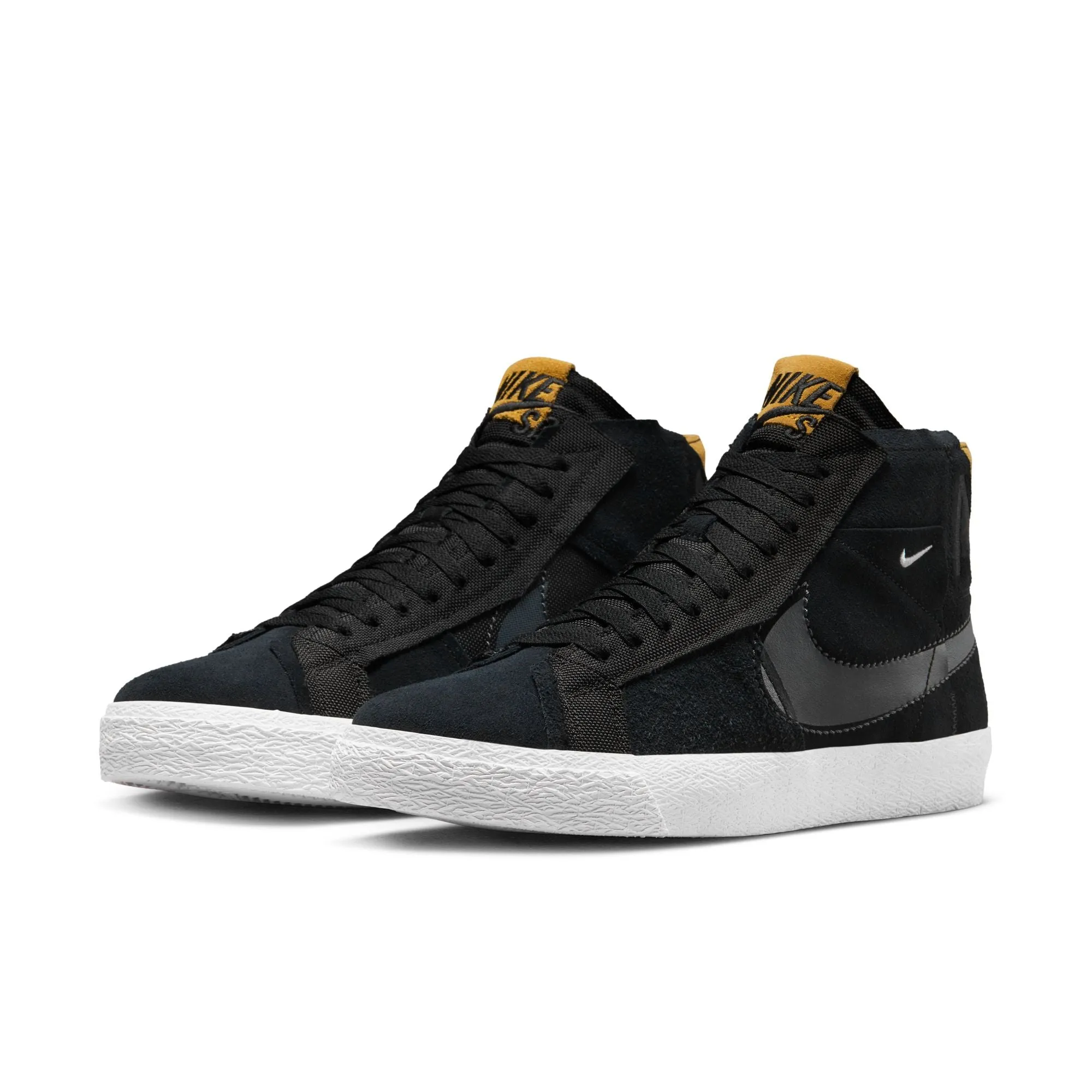 Nike SB Zoom Blazer Mid Premium Black/White