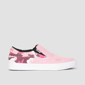 Nike SB Zoom Verona Slip x Leticia Bufoni Shoes - Prism Pink/Team Red/Pinksicle/White