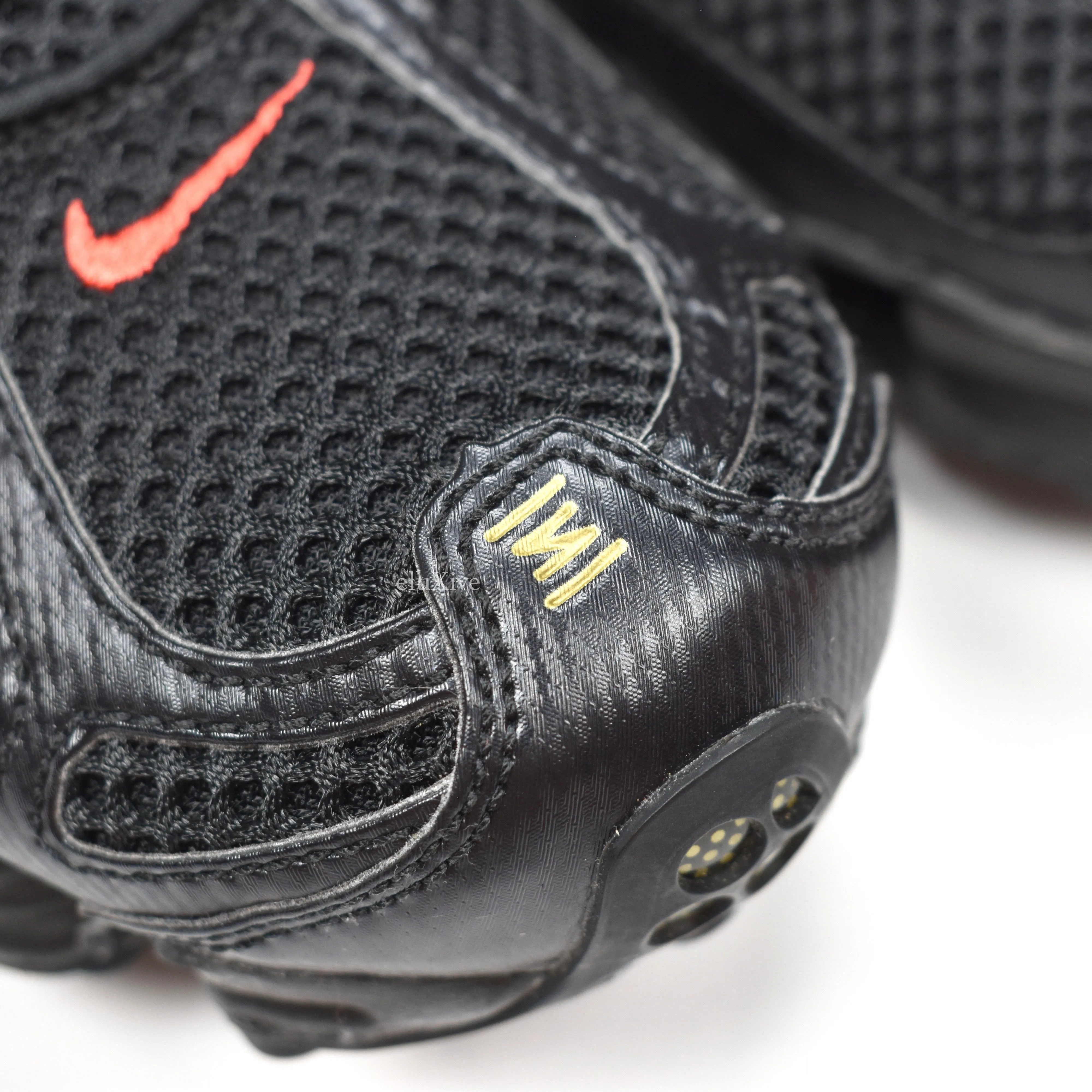 Nike - Shox TL IV OG (Black/Orange)