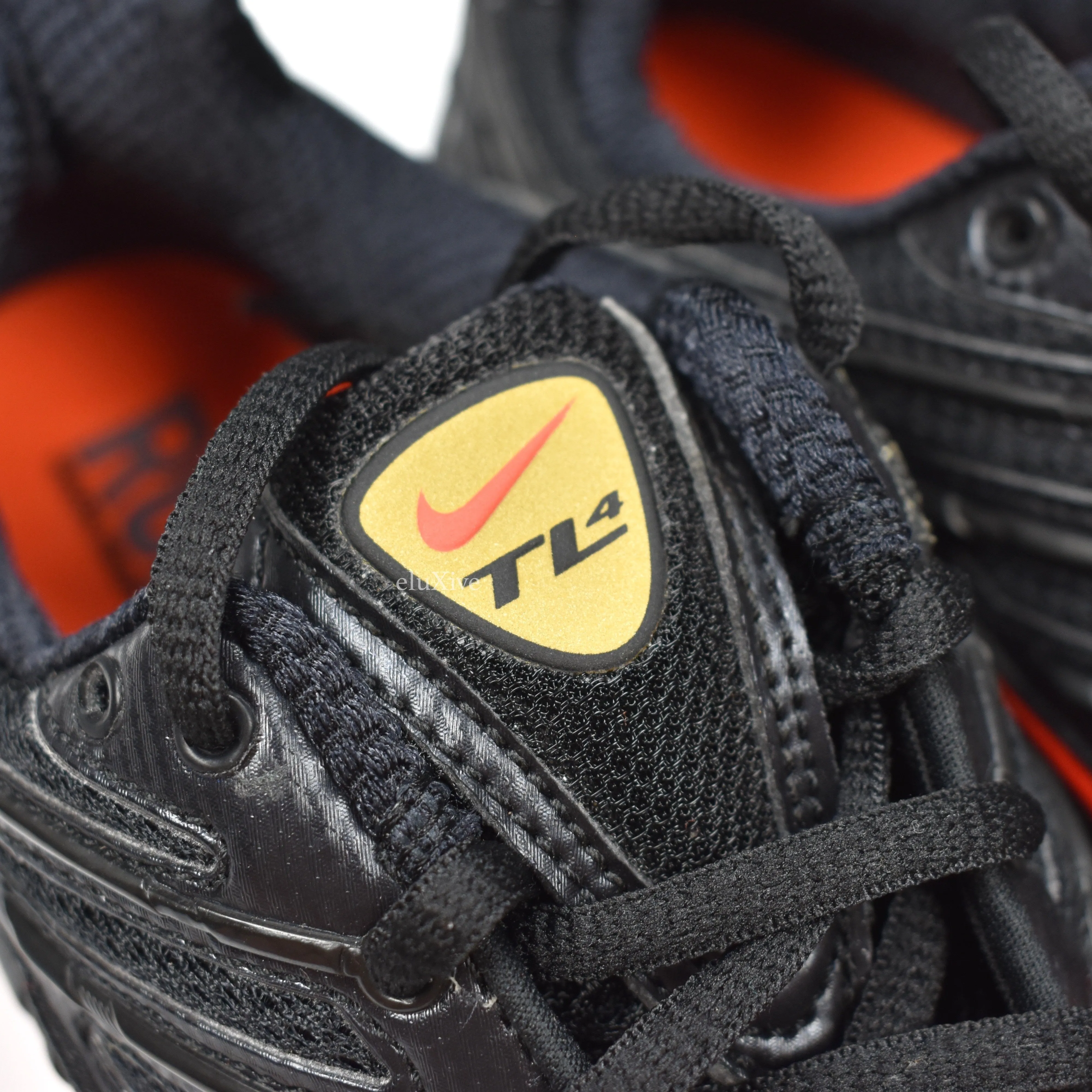Nike - Shox TL IV OG (Black/Orange)