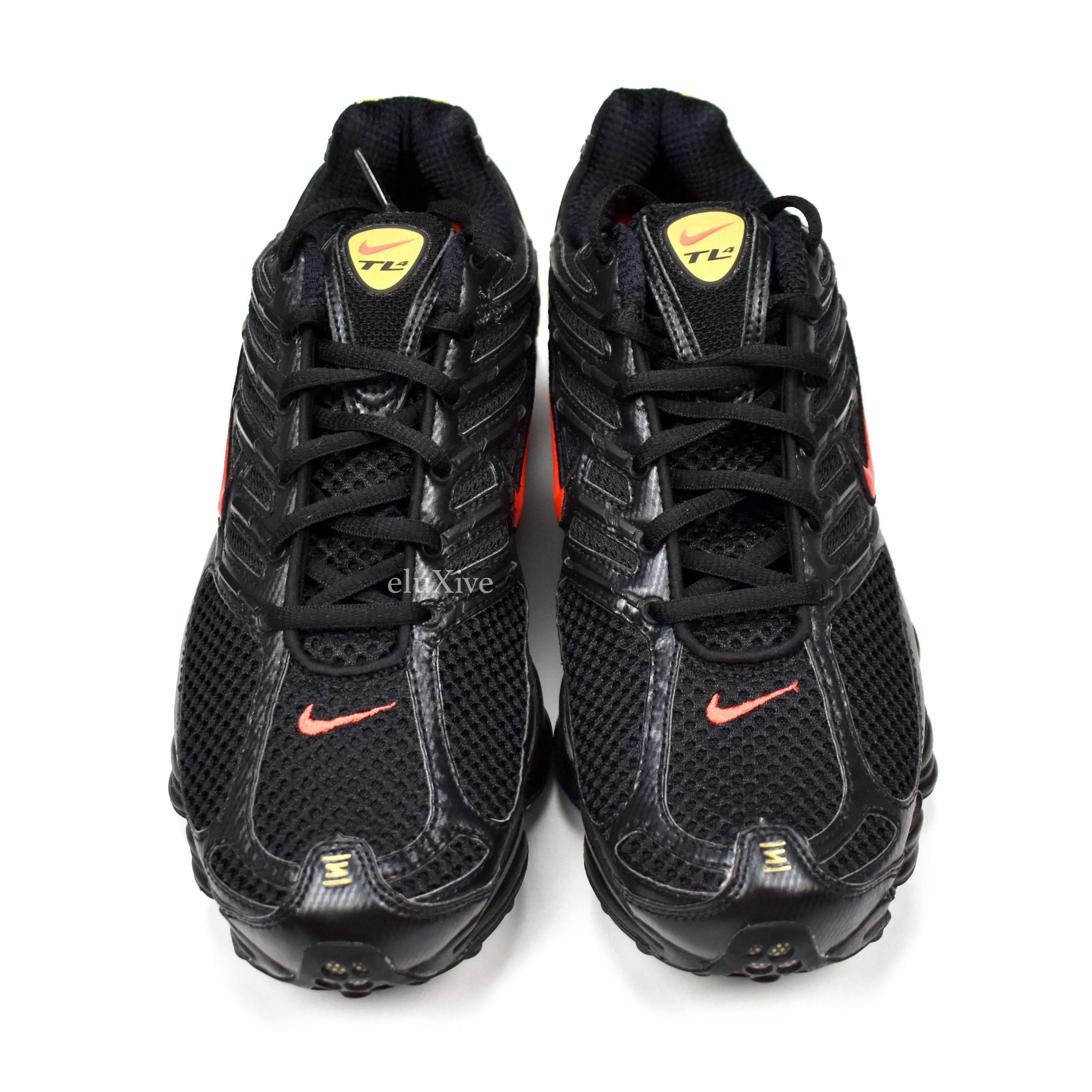 Nike - Shox TL IV OG (Black/Orange)