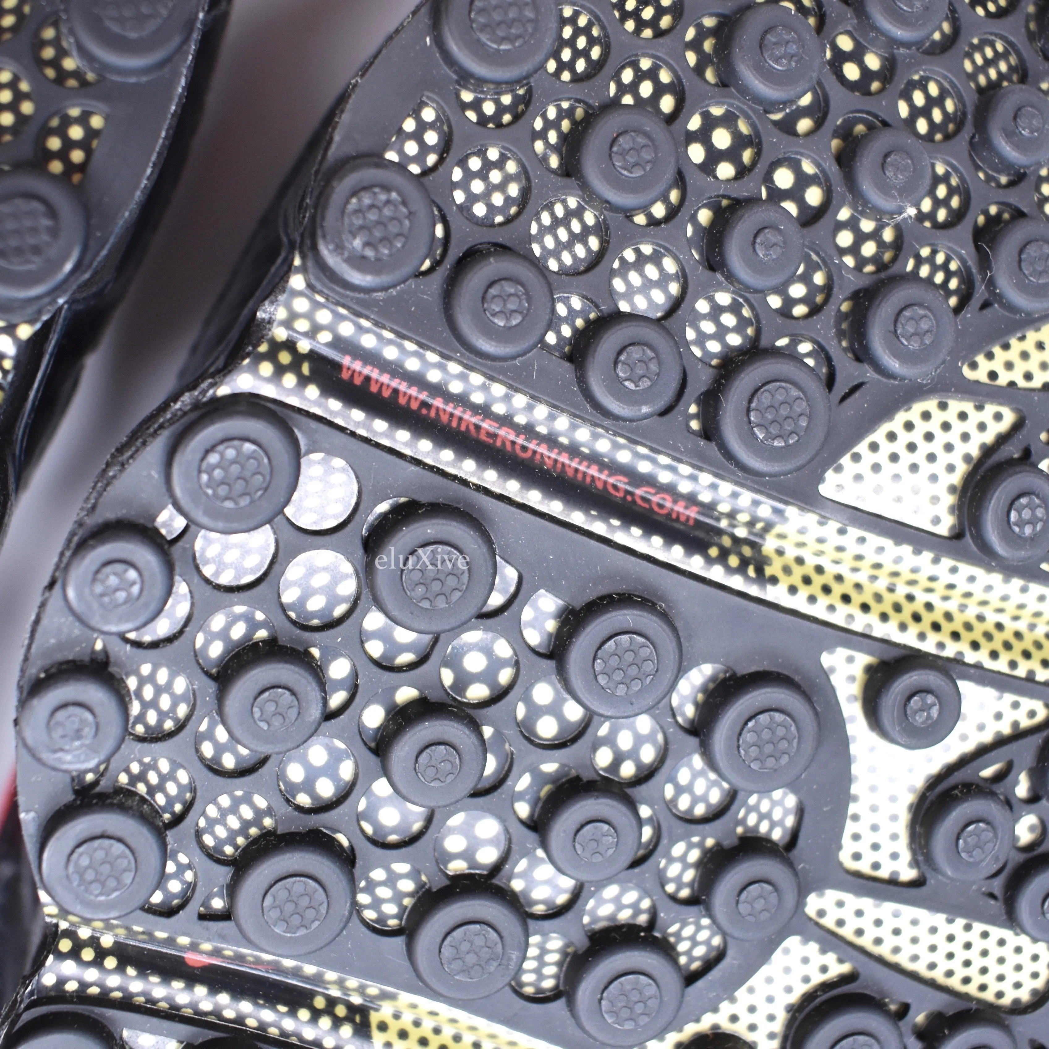 Nike - Shox TL IV OG (Black/Orange)